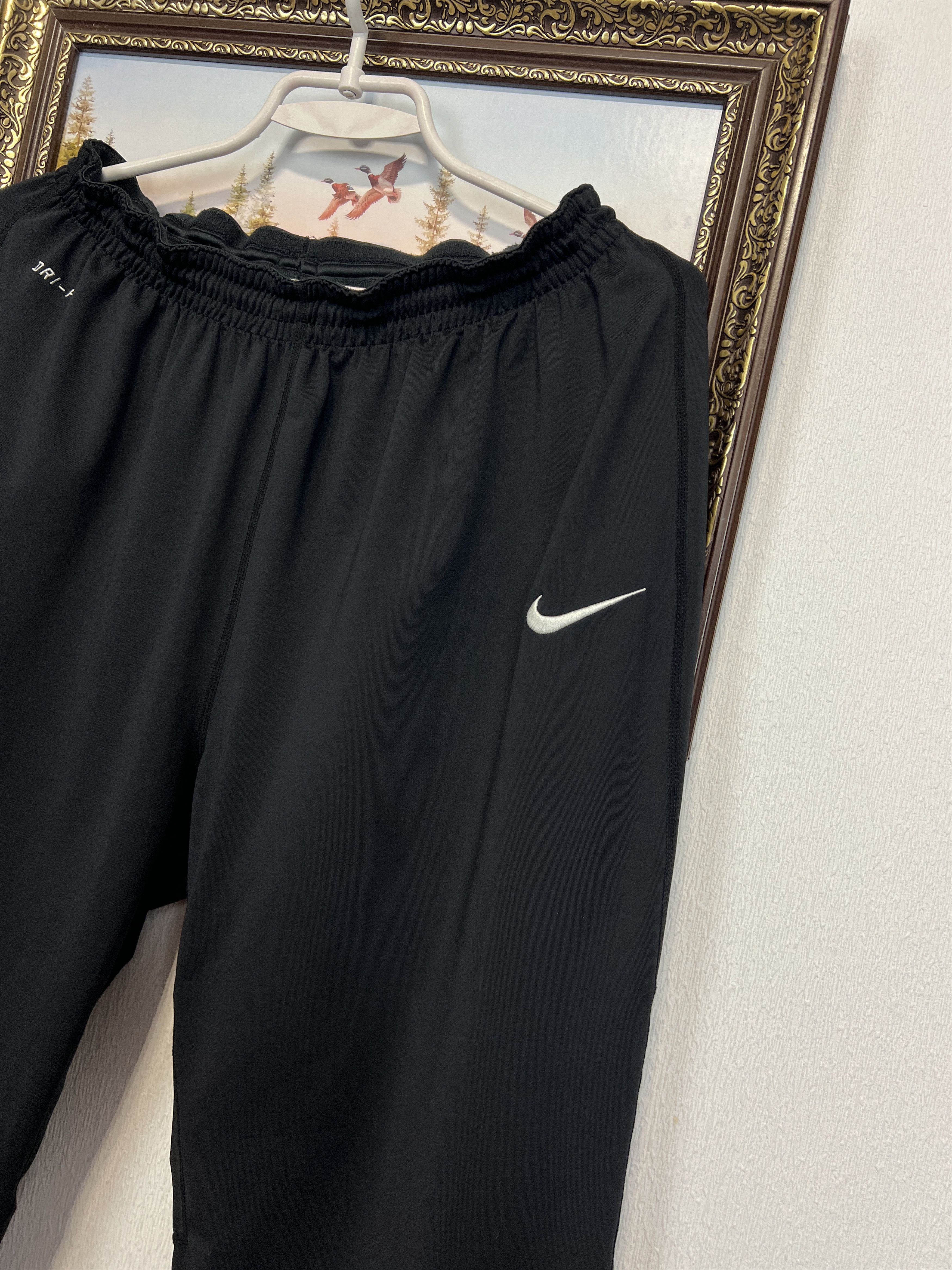 Nike Arsenal Football Pants Soccer Sweatpants Athletic Gunners Size US 34 / EU 50 - 2 Thumbnail