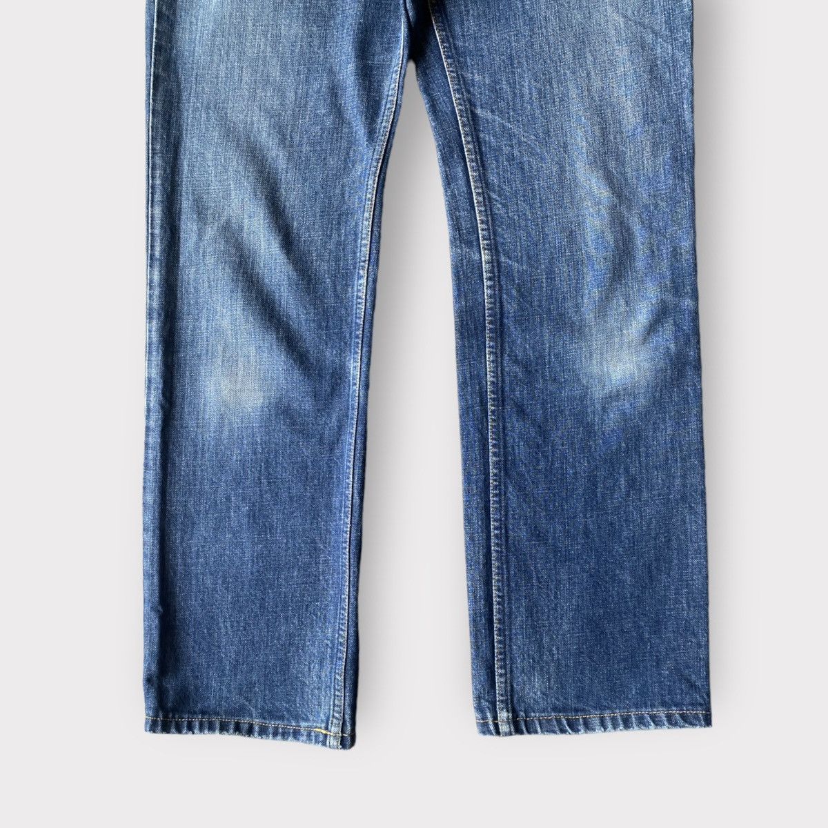 Helmut Lang Helmut Lang Archive Classic Denim Bootcut Size US 30 / EU 46 - 3 Thumbnail