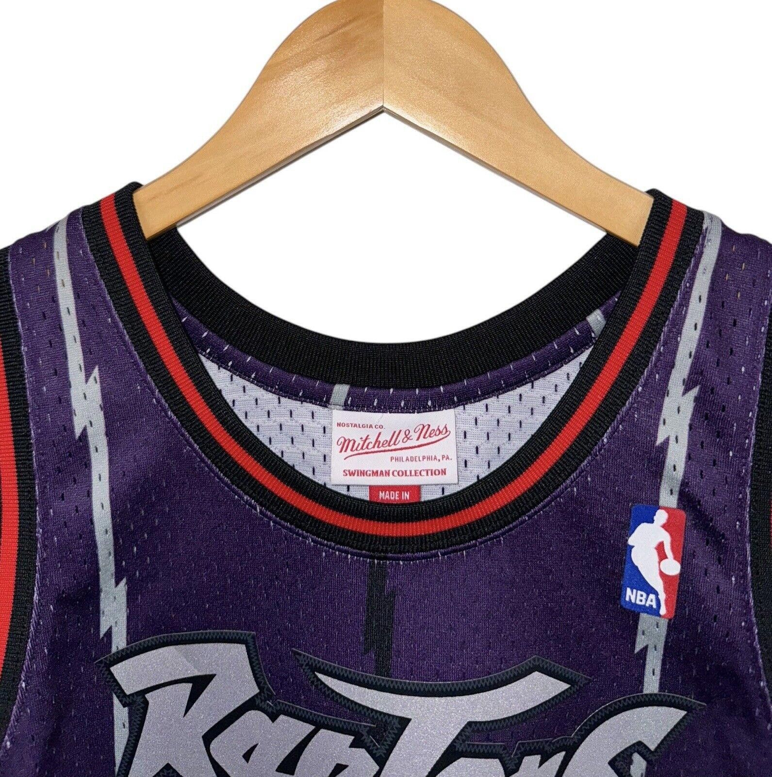 Mitchell & Ness Mitchell & Ness Toronto Raptors Vince Carter Jersey Sz M Size ONE SIZE - 6 Thumbnail