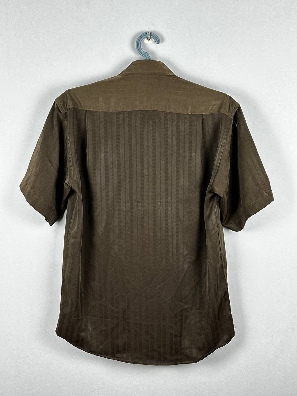 Versace Vintage Versace Classic V2 Shirt Luxury 90s Size US L / EU 52-54 / 3 - 12 Thumbnail