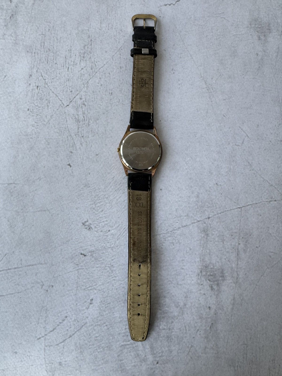 Vintage Sekonda Japanese Style Watch Vintage Size ONE SIZE - 6 Thumbnail