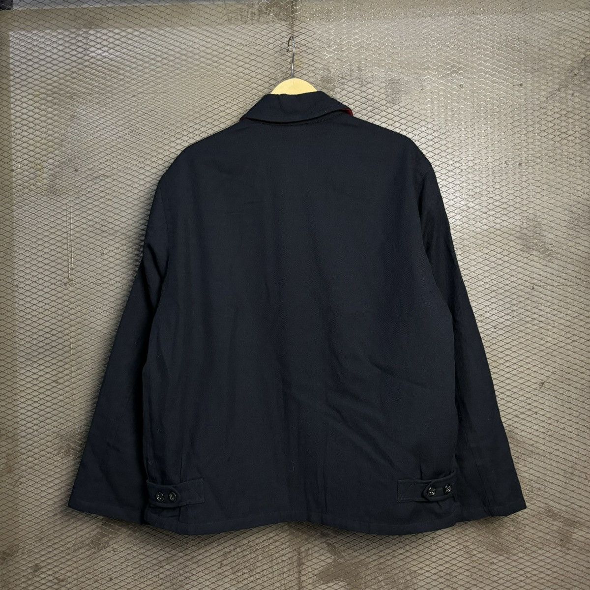 Givenchy Vintage Givenchy Gentleman Wool Jacket Size US M / EU 48-50 / 2 - 4 Thumbnail
