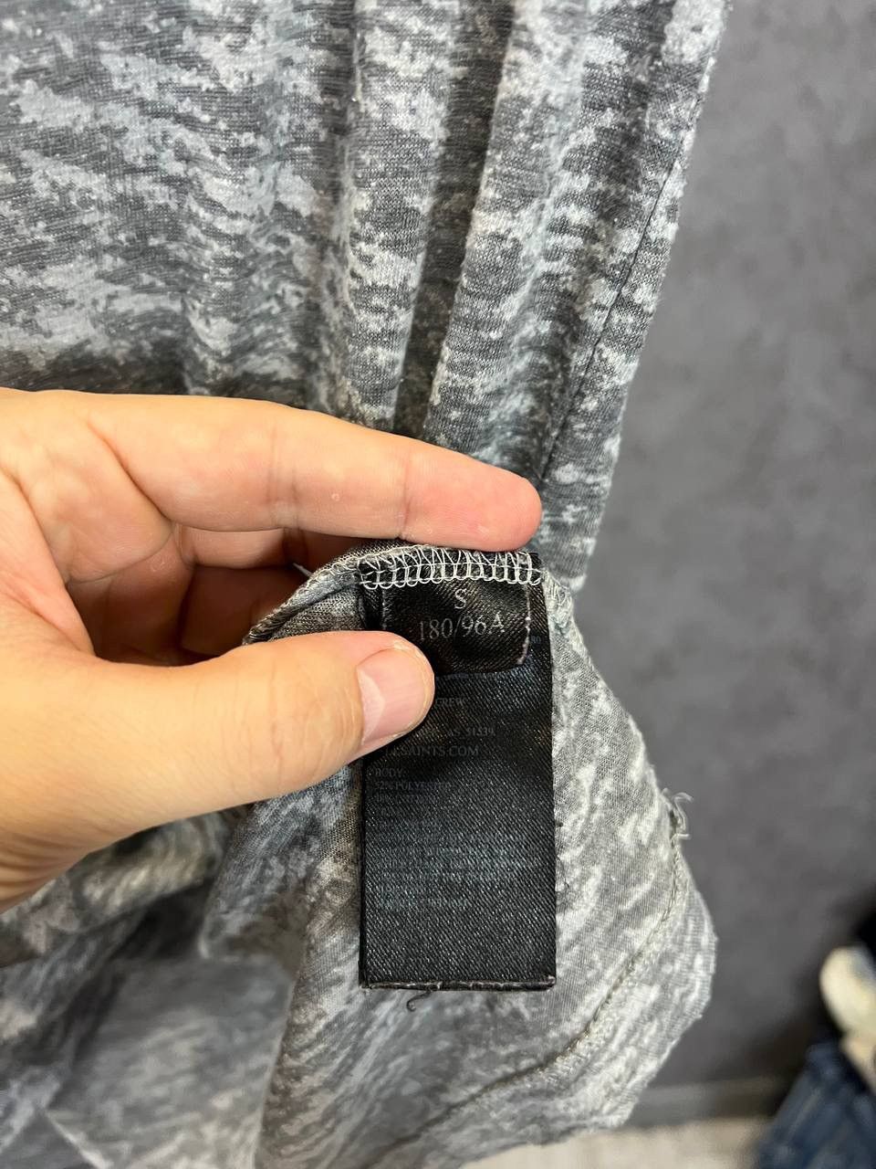 Allsaints Allsaints designer pocket tee Size US S / EU 44-46 / 1 - 6 Thumbnail