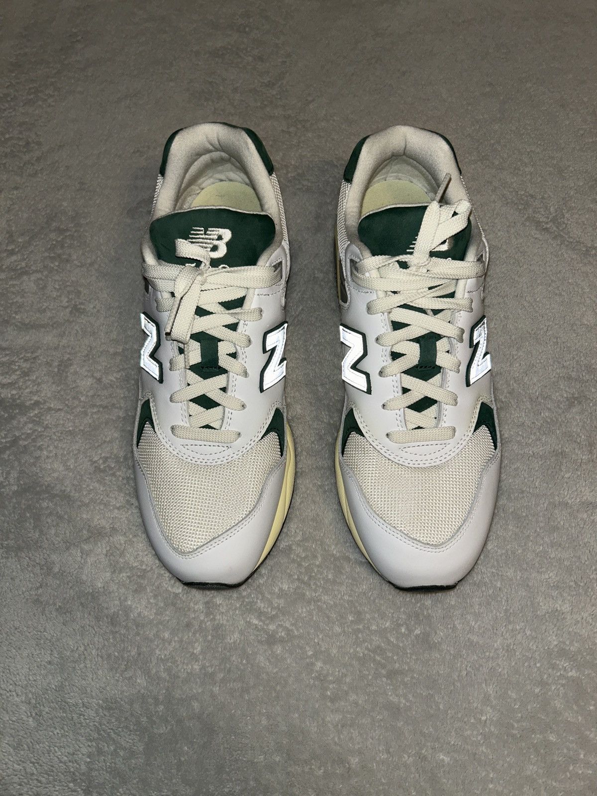 New Balance NEW BALANCE 580s Size US 10.5 / EU 43-44 - 3 Thumbnail