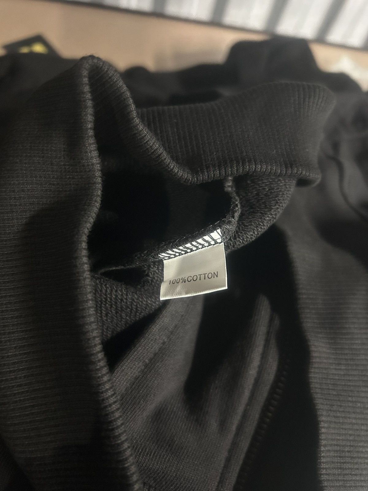 Godspeed Godspeed Black Satin OG Logo V2 Sweatsuit Brand New Size US S / EU 44-46 / 1 - 11 Thumbnail