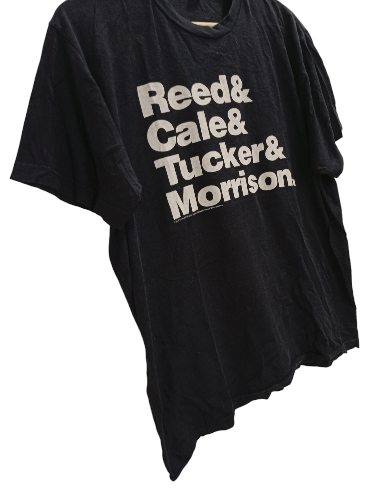 Band Tees × Vintage 🔥🔥Vintage Velvet Underground Line Up T-Shirt Size US L / EU 52-54 / 3 - 4 Thumbnail