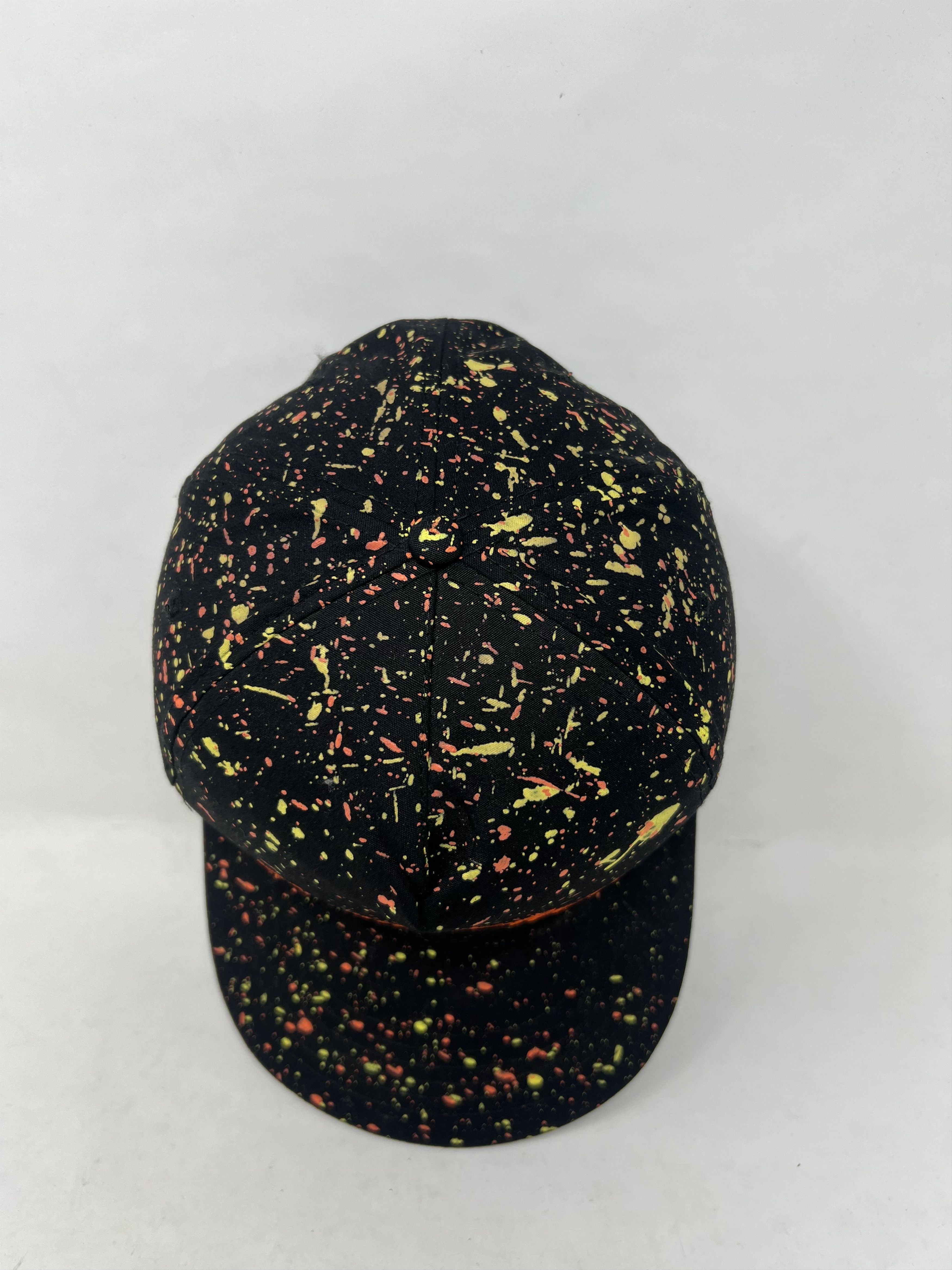 Hat Club Powerchem Painted Avant Garde Hat Size ONE SIZE - 6 Thumbnail
