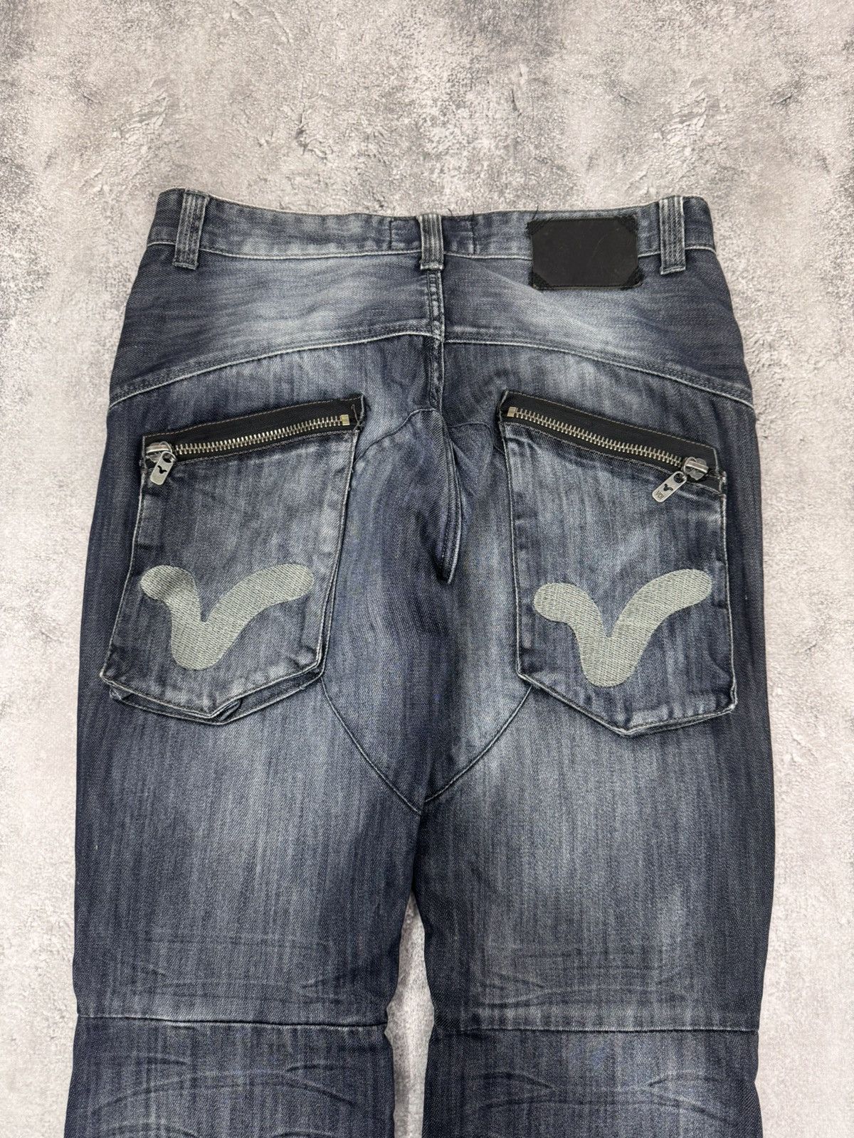 Voi Jeans Voi Jeans Men's Blue Denim Jeans Pants Size 32 Size US 32 / EU 48 - 2 Thumbnail