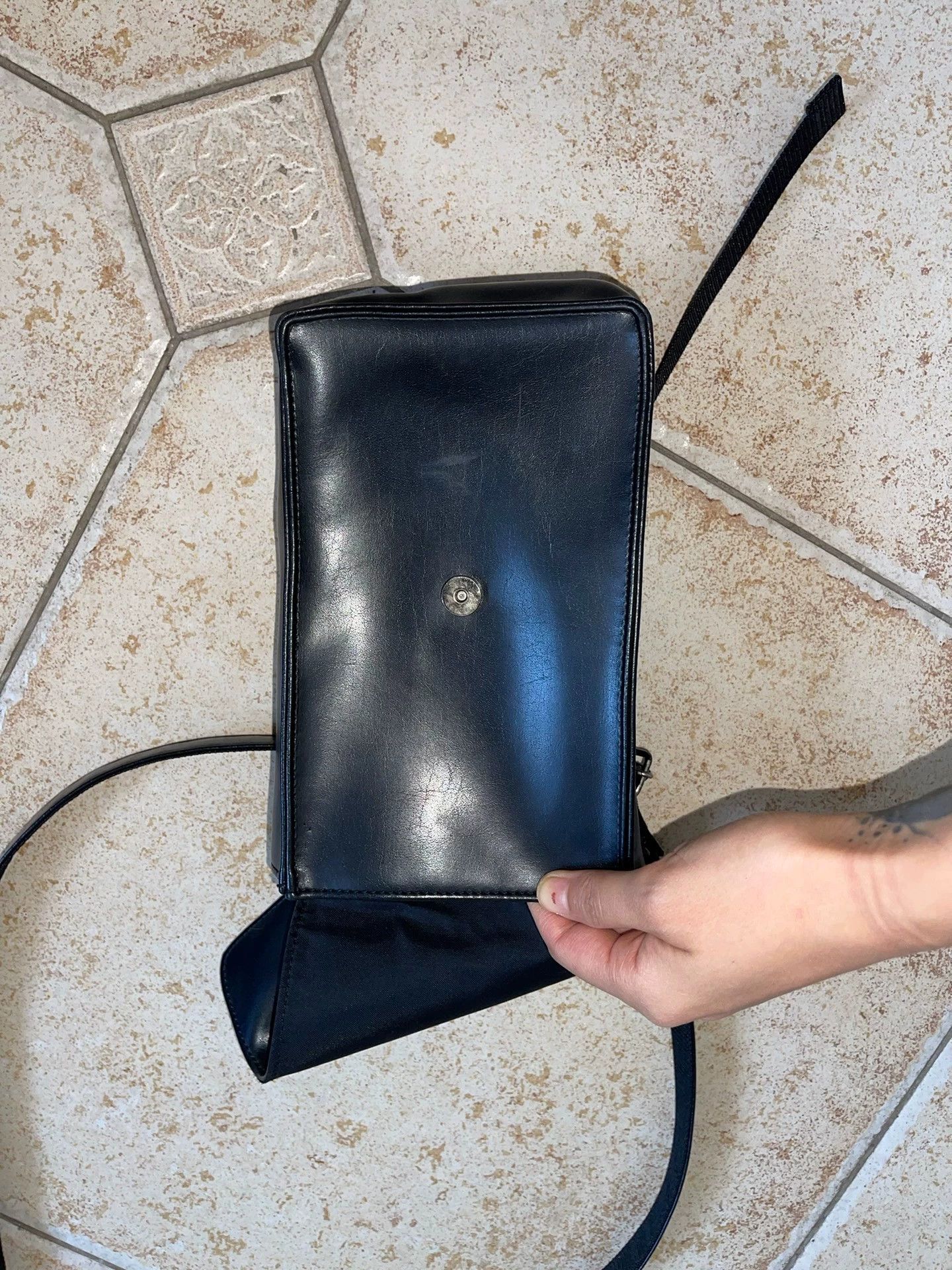 Jean Paul Gaultier Jean Paul Gaultier Versatile Mini Bag Crossbody/Waist, Phone Size ONE SIZE - 4 Thumbnail