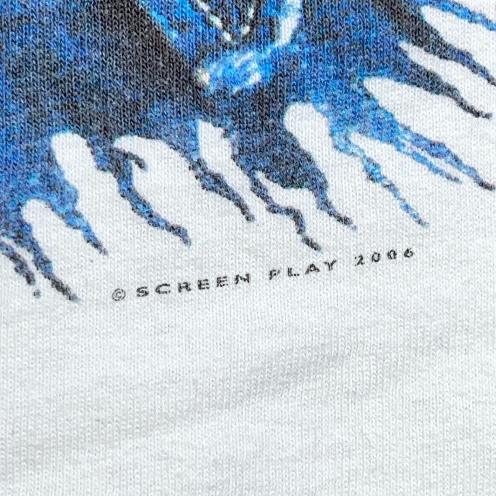 Delta VINTAGE Toby Keith Shirt Men 2XL White Band Tee 2000s Y2K Hookin Up Logo Graphic Print Casual T-Shirt Ladies? Size US XXL / EU 58 / 5 - 4 Thumbnail