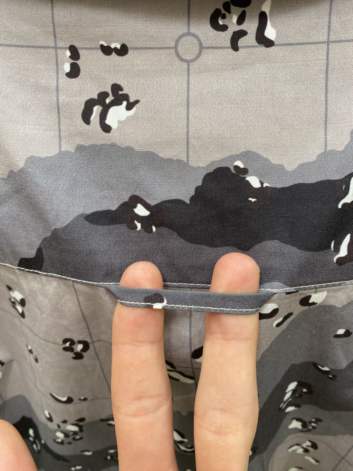 Billionaire Boys Club Billionaire Boys Club Camo New Shirt Size US L / EU 52-54 / 3 - 13 Thumbnail