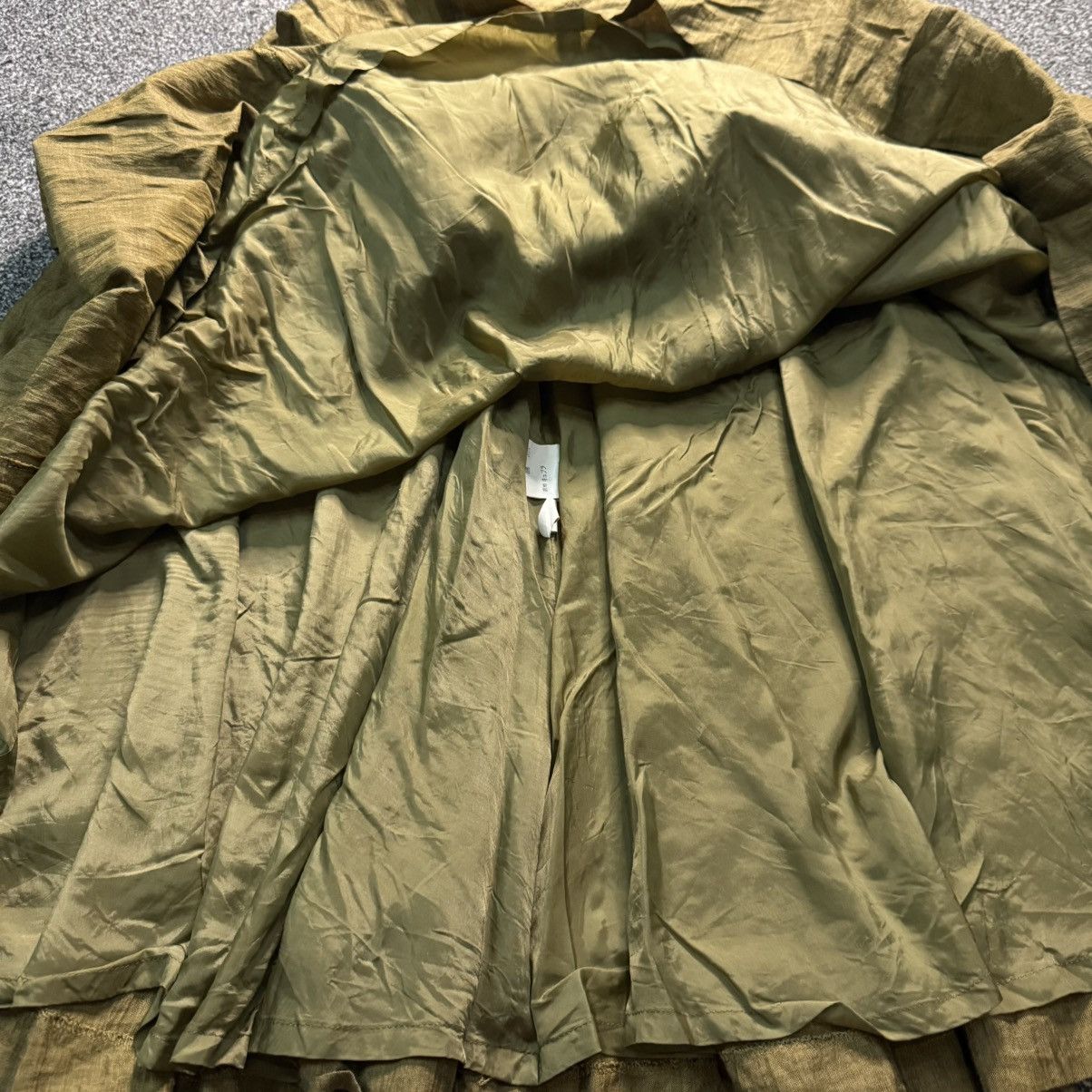 🔥🔥 Vintage YSL Skirts Issey Miyake Samurai