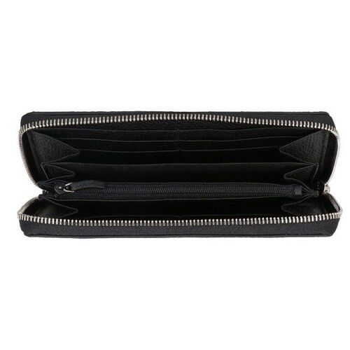 Gucci oc11z1225 Size: OS / GG Jumbo Zip Around Wallet in Black Size ONE SIZE - 2 Thumbnail