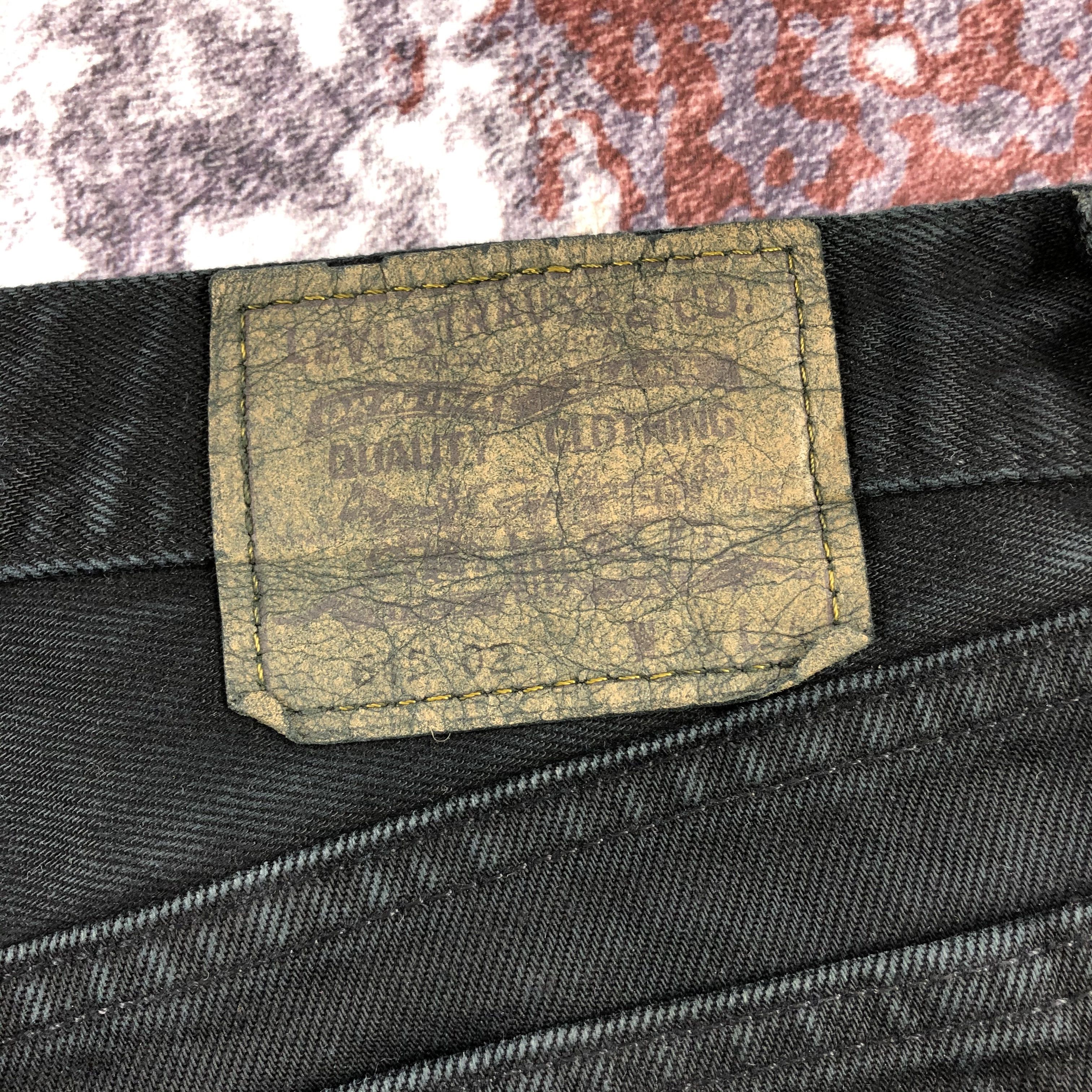 Levi's × Vintage 90s Vintage Levis 615 Jeans-JM2560 Size US 36 / EU 52 - 7 Thumbnail