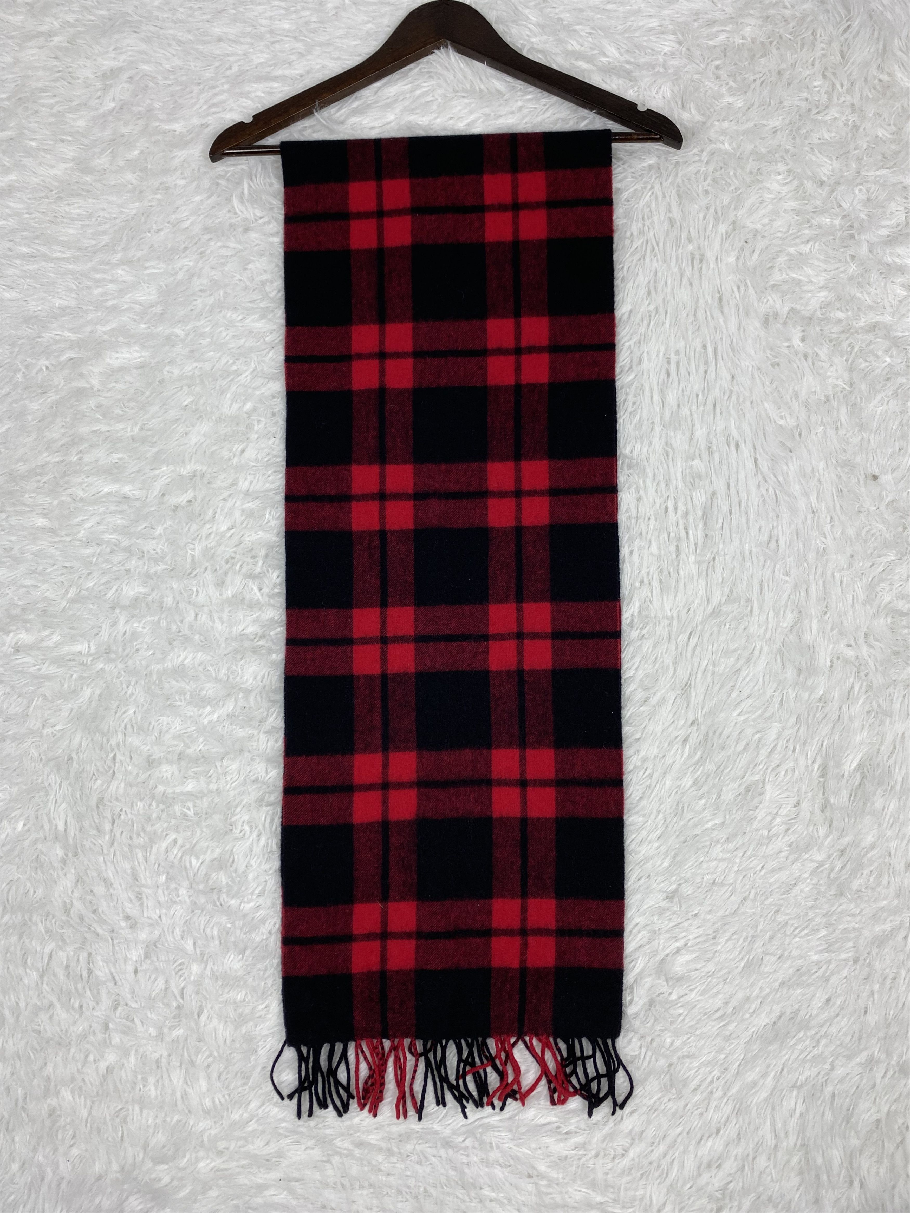 Coach Vintage Coach Scarf / Muffler Neckwear PM0144 Size ONE SIZE - 6 Thumbnail