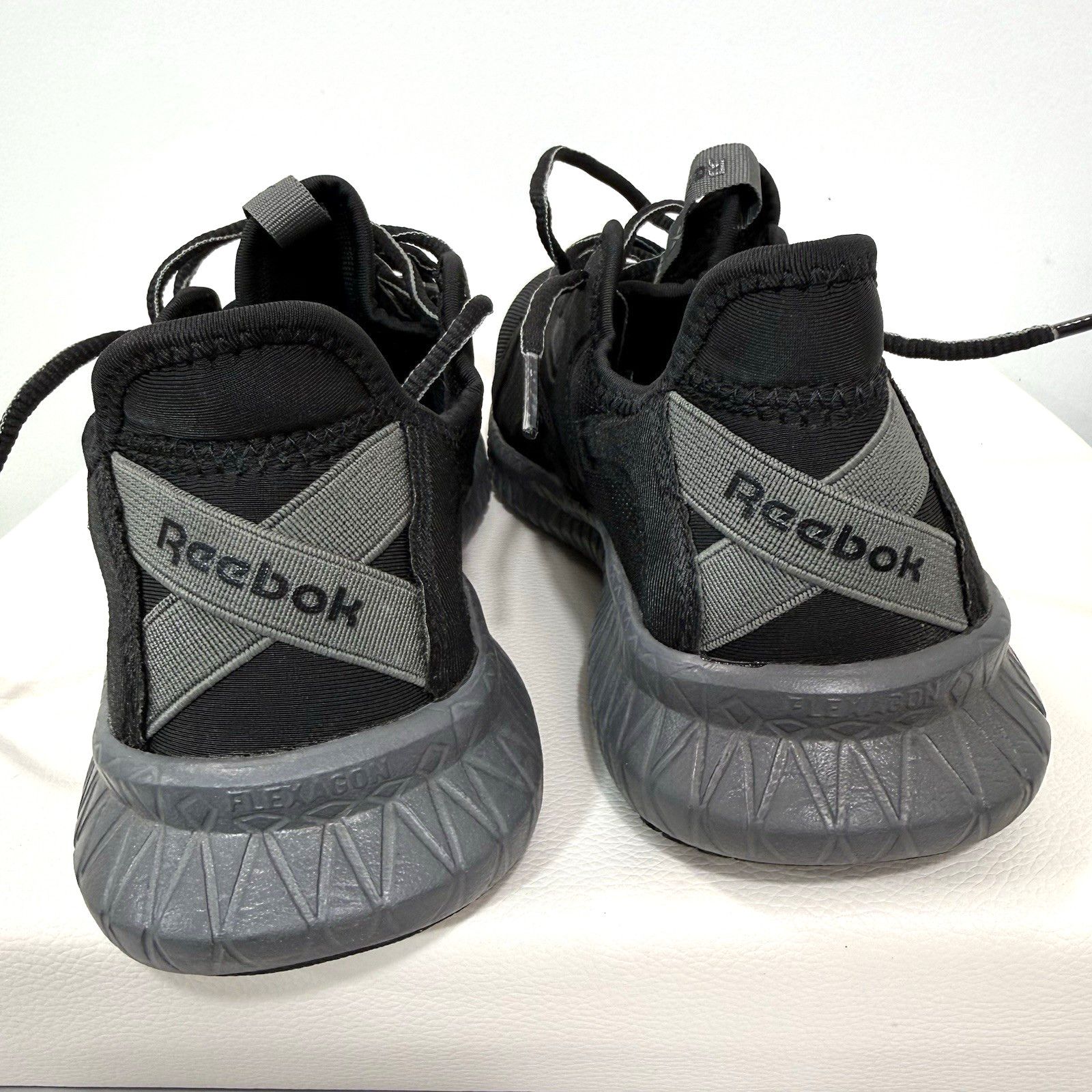 Reebok Reebok Work Comp Safety Toe Unisex Size Men’s 5W/Wo’s 7W Size US 5 / EU 37 - 7 Thumbnail