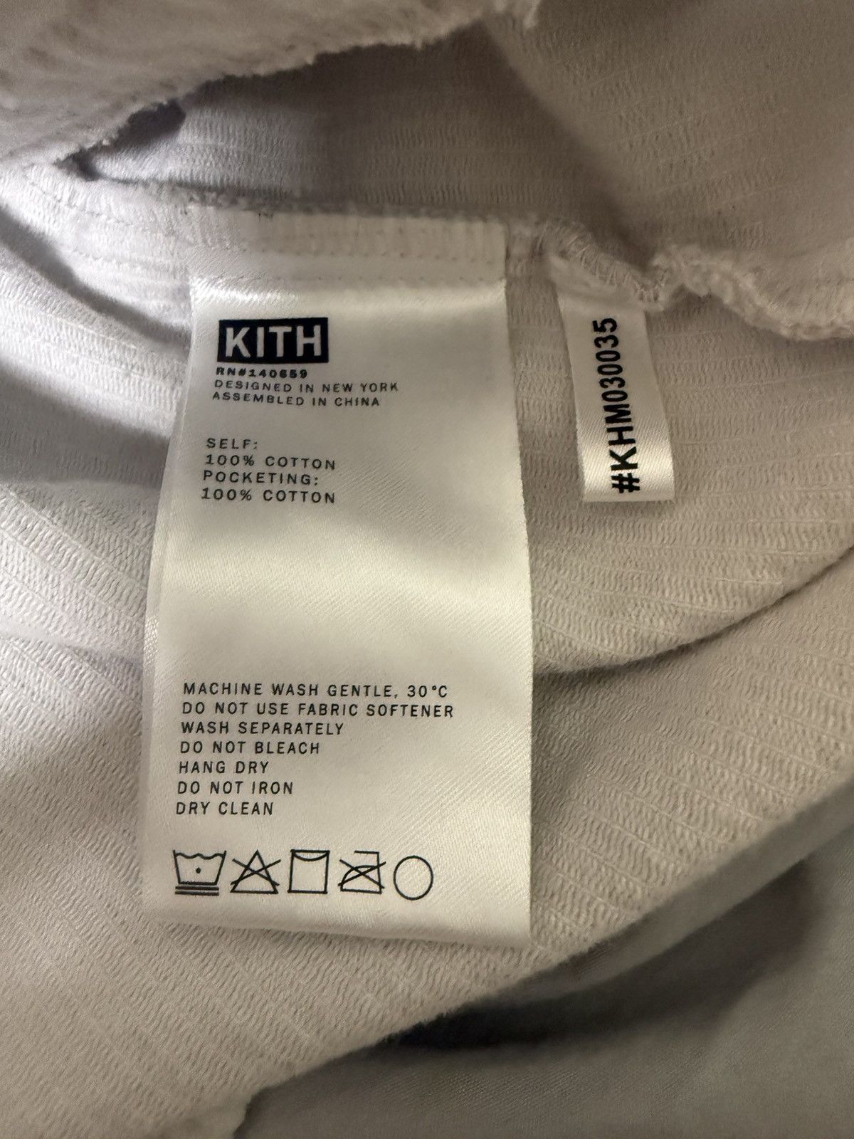 Kith Kith Corduroy Double Pocket Hoodie Size US M / EU 48-50 / 2 - 7 Thumbnail