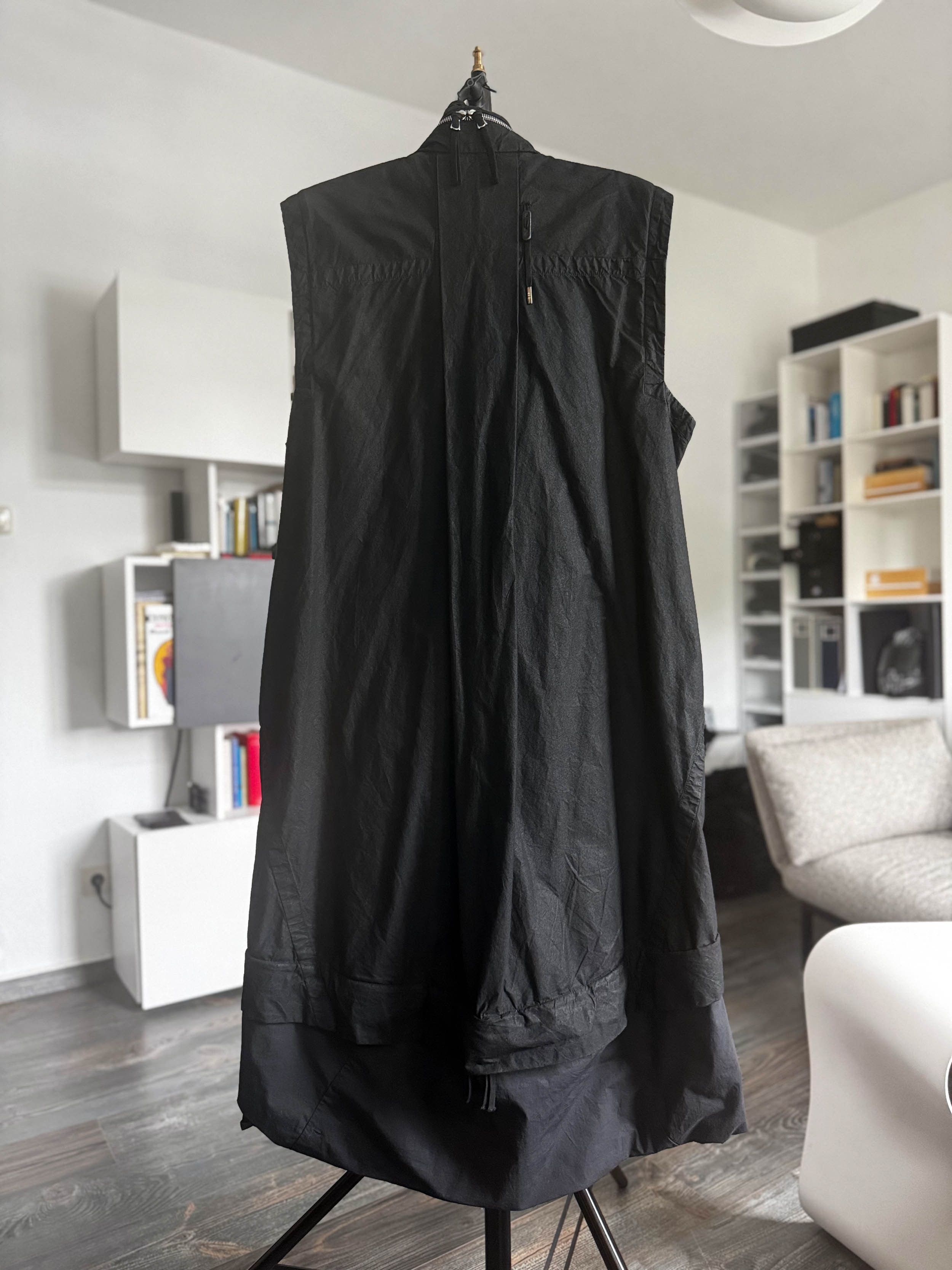 Boris Bidjan Saberi OUTDOOR PARKA Size US XXL / EU 58 / 5 - 4 Thumbnail