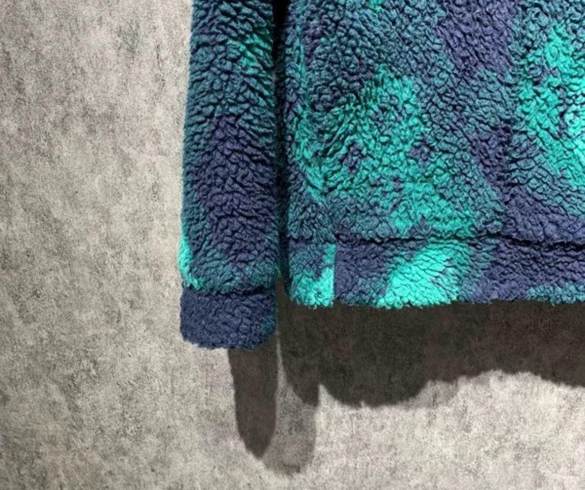 Louis Vuitton Louis Vuitton Camouflage Tie dye Teddy Coat2412-Nextarrow Size US M / EU 48-50 / 2 - 4 Thumbnail