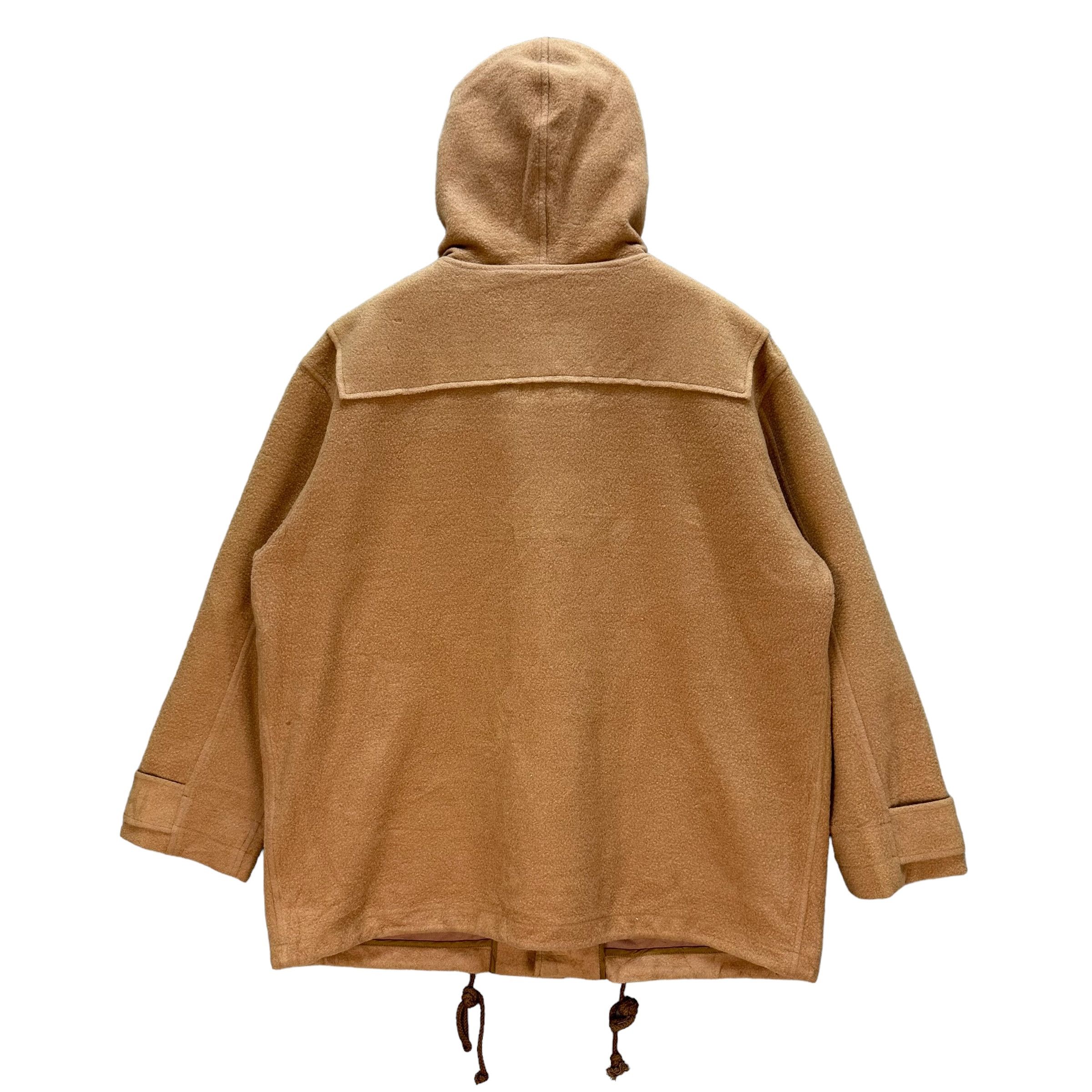 Ralph Lauren RALPH LAUREN Polo Sport Wool Hooded Coat Jacket #A46-1076 Size US L / EU 52-54 / 3 - 11 Thumbnail