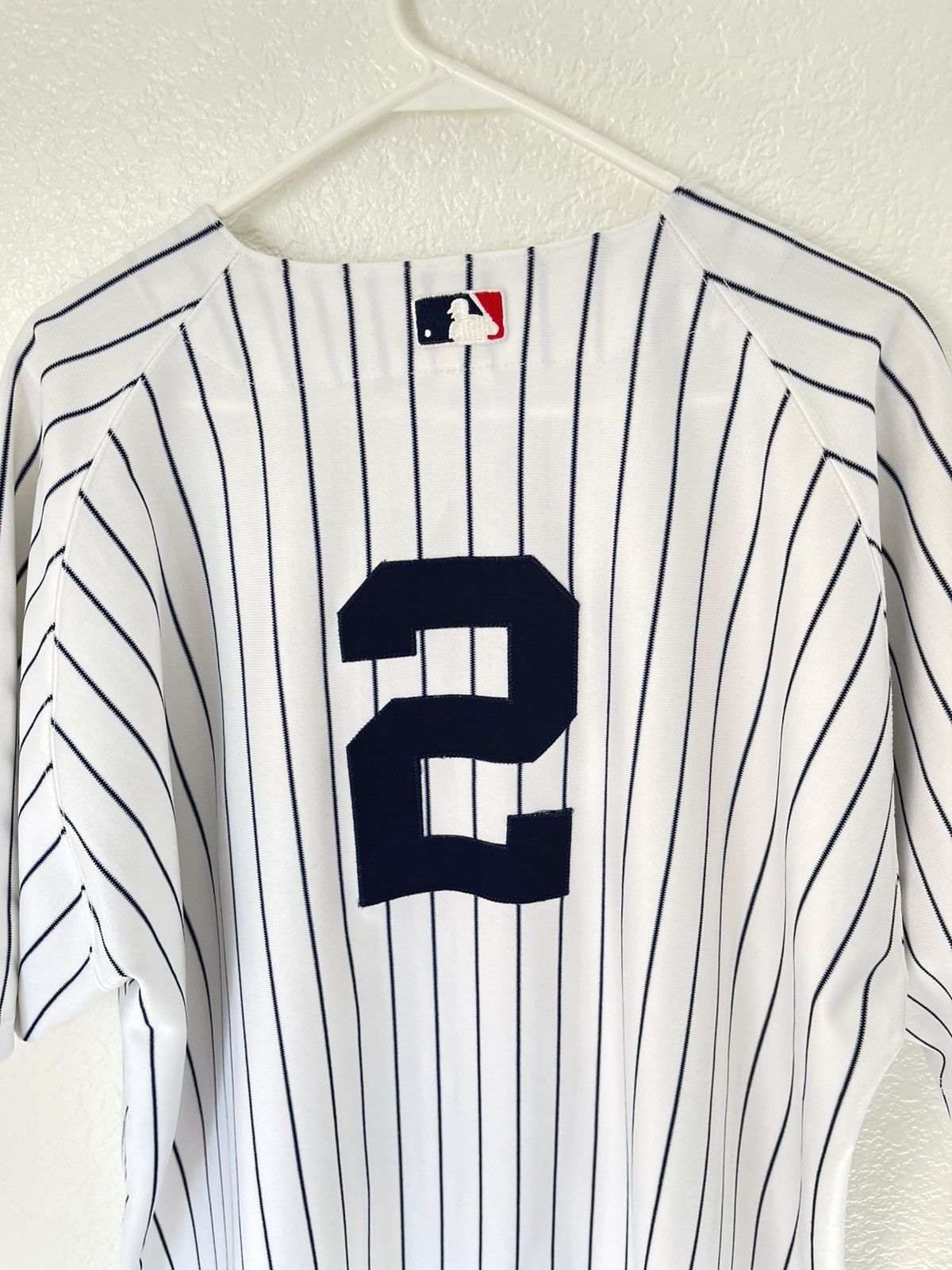 Vintage Vintage New York Yankees Authentic Collection Russel Size US XXL / EU 58 / 5 - 6 Thumbnail