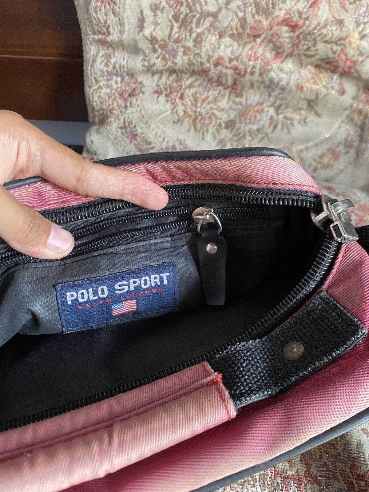 Ralph Lauren polo sport by ralph lauren 🇺🇸 sling bag Size ONE SIZE - 4 Thumbnail
