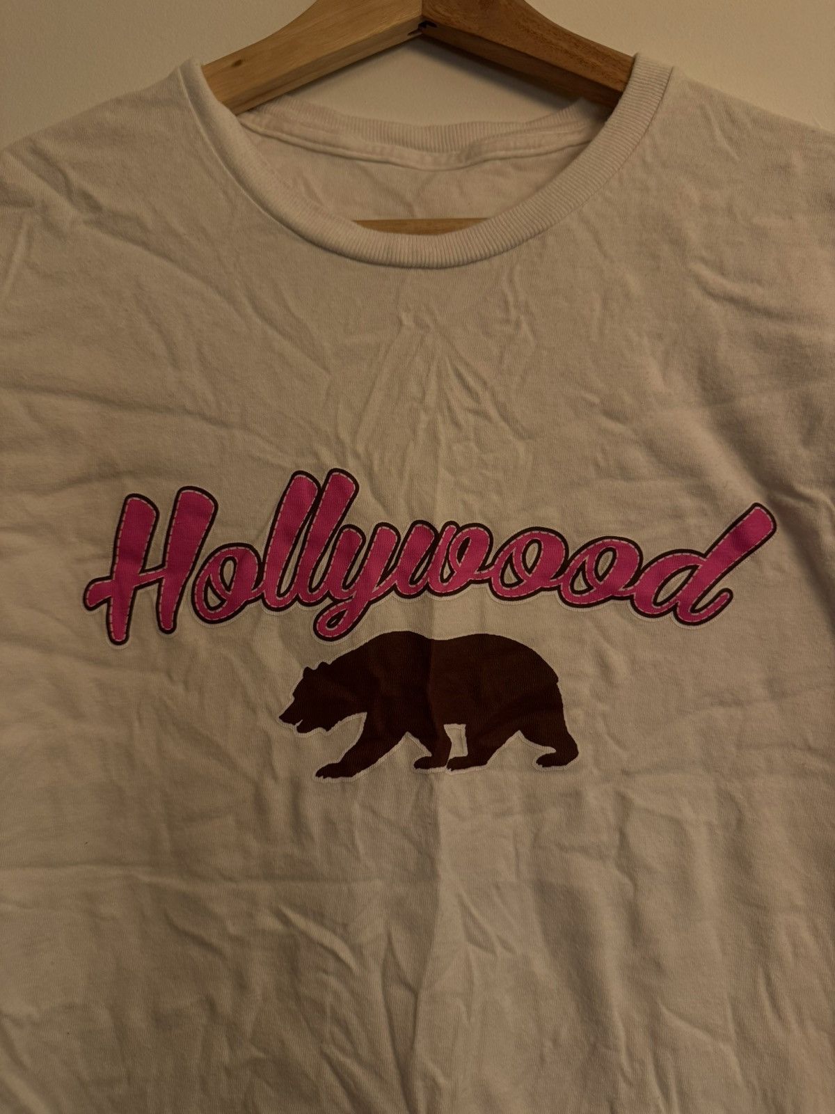 Other Hollywood Bear T Shirt Size US S / EU 44-46 / 1 - 2 Thumbnail