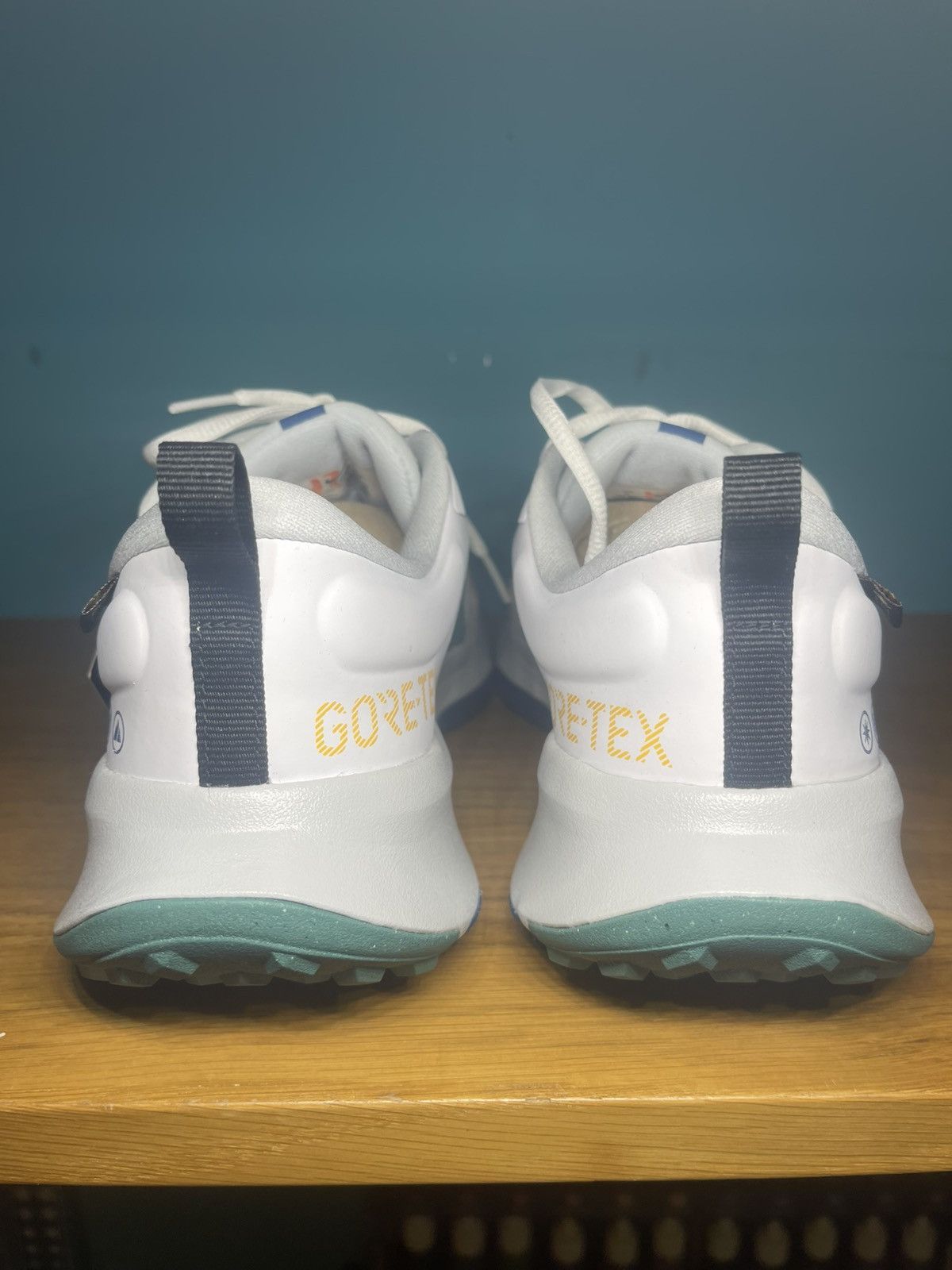 Nike Nike Junipiter trail 2 Goretex white Size US 10.5 / IT 40.5 - 10 Thumbnail