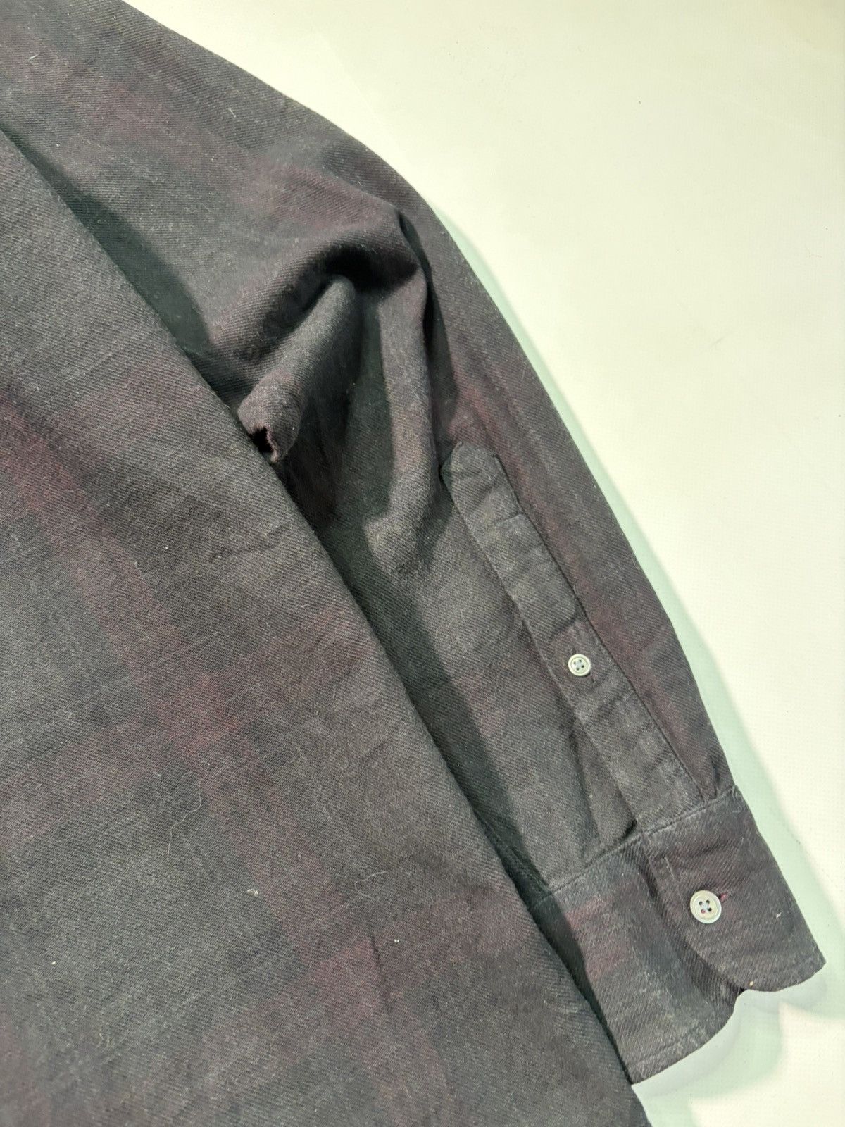 Our Legacy Our Legacy Flannel shirt Size US M / EU 48-50 / 2 - 14 Thumbnail