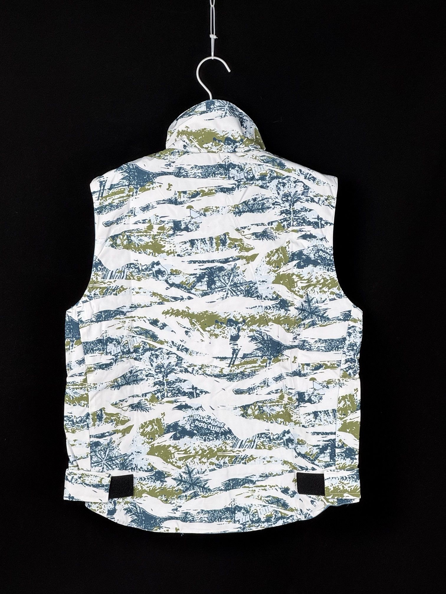 Billionaire Boys Club reversible vest Size US M / EU 48-50 / 2 - 2 Thumbnail