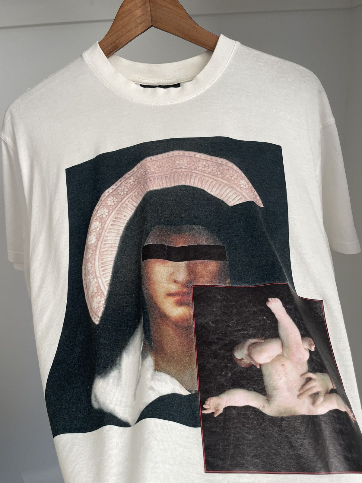 Givenchy Givenchy Madonna T Shirt | Grailed