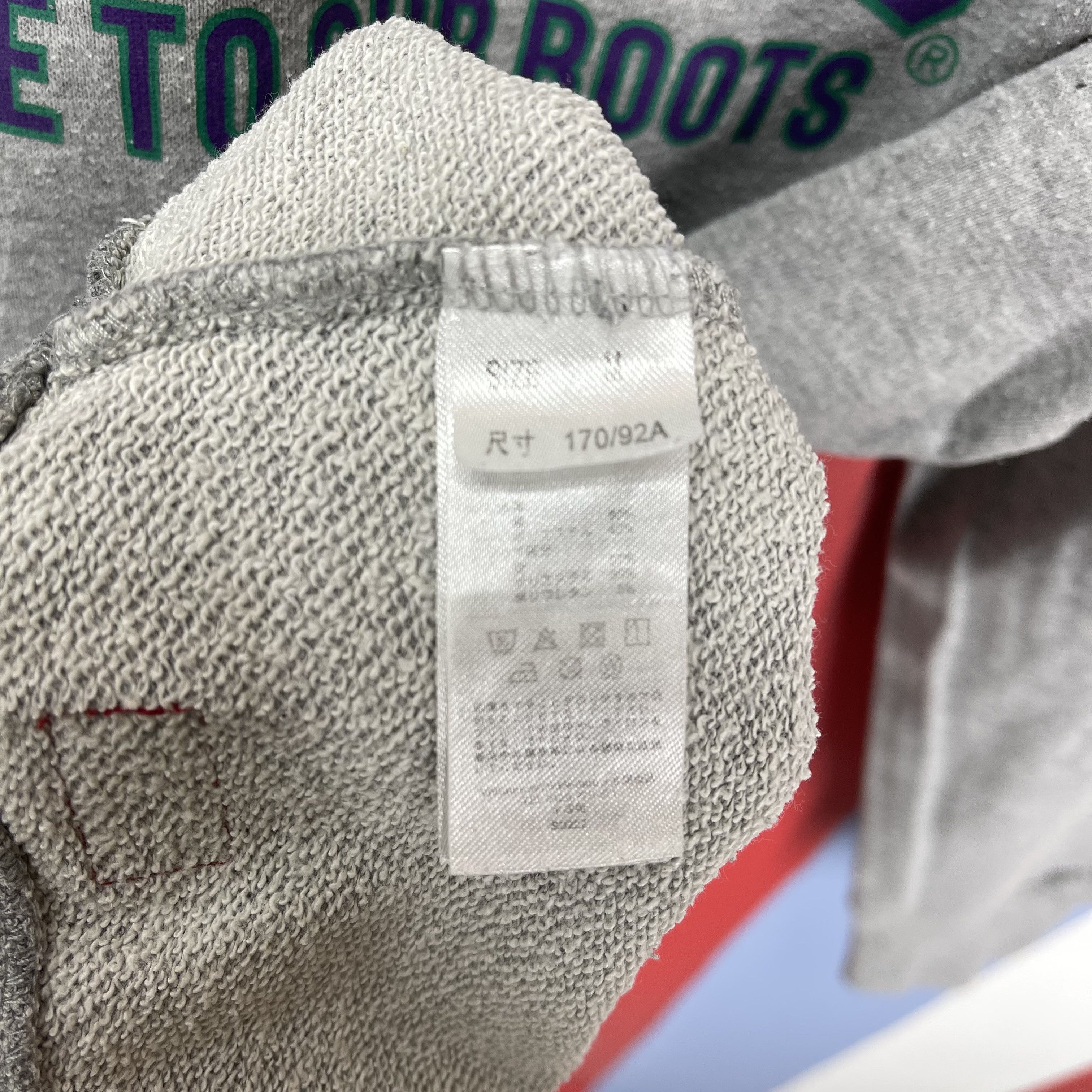 Dickies DICKIES Crew Neck Sweatshirt #2518/L Size US S / EU 44-46 / 1 - 5 Thumbnail