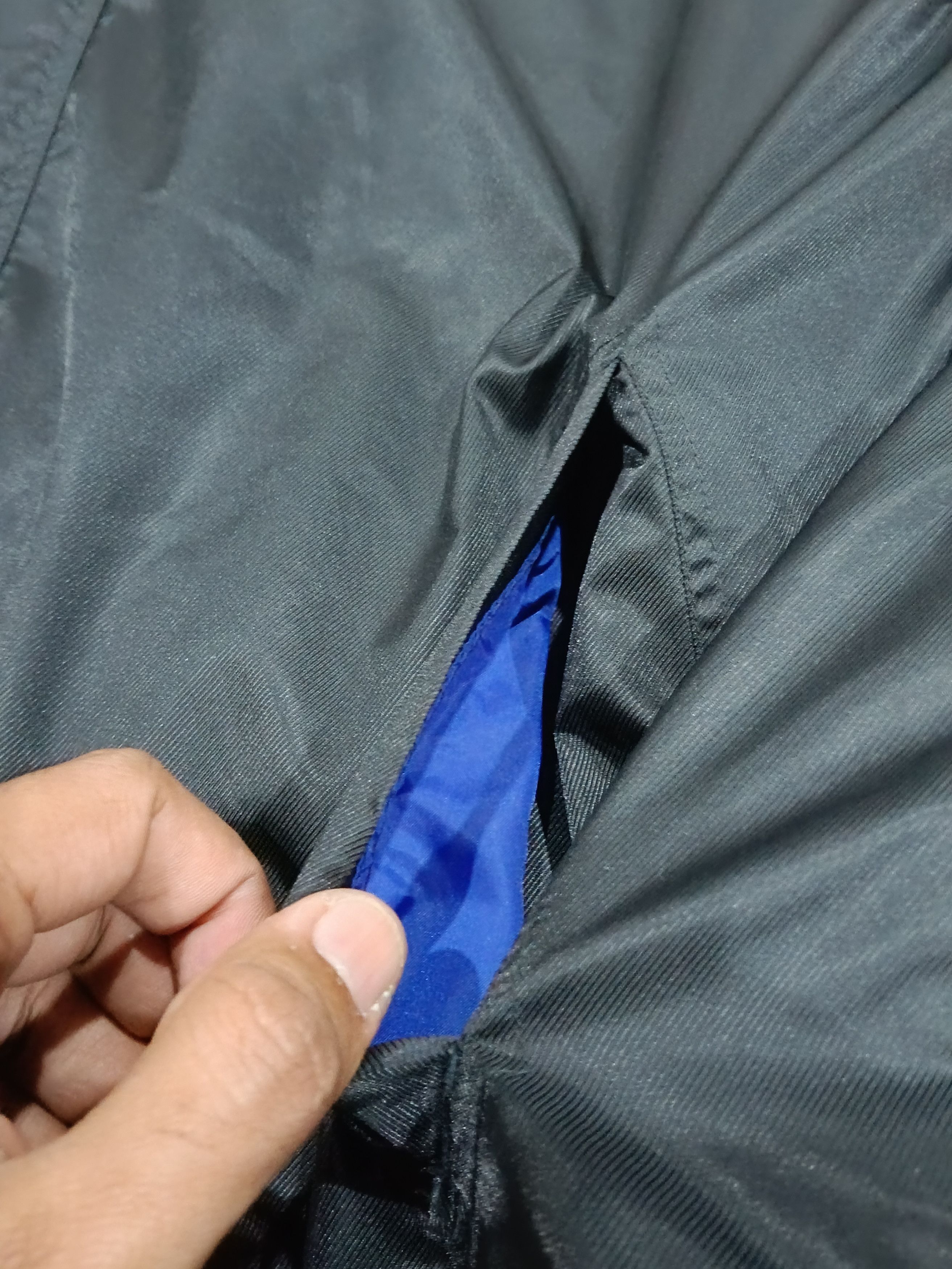 Nike Vintage Nike Jacket Size US M / EU 48-50 / 2 - 6 Thumbnail