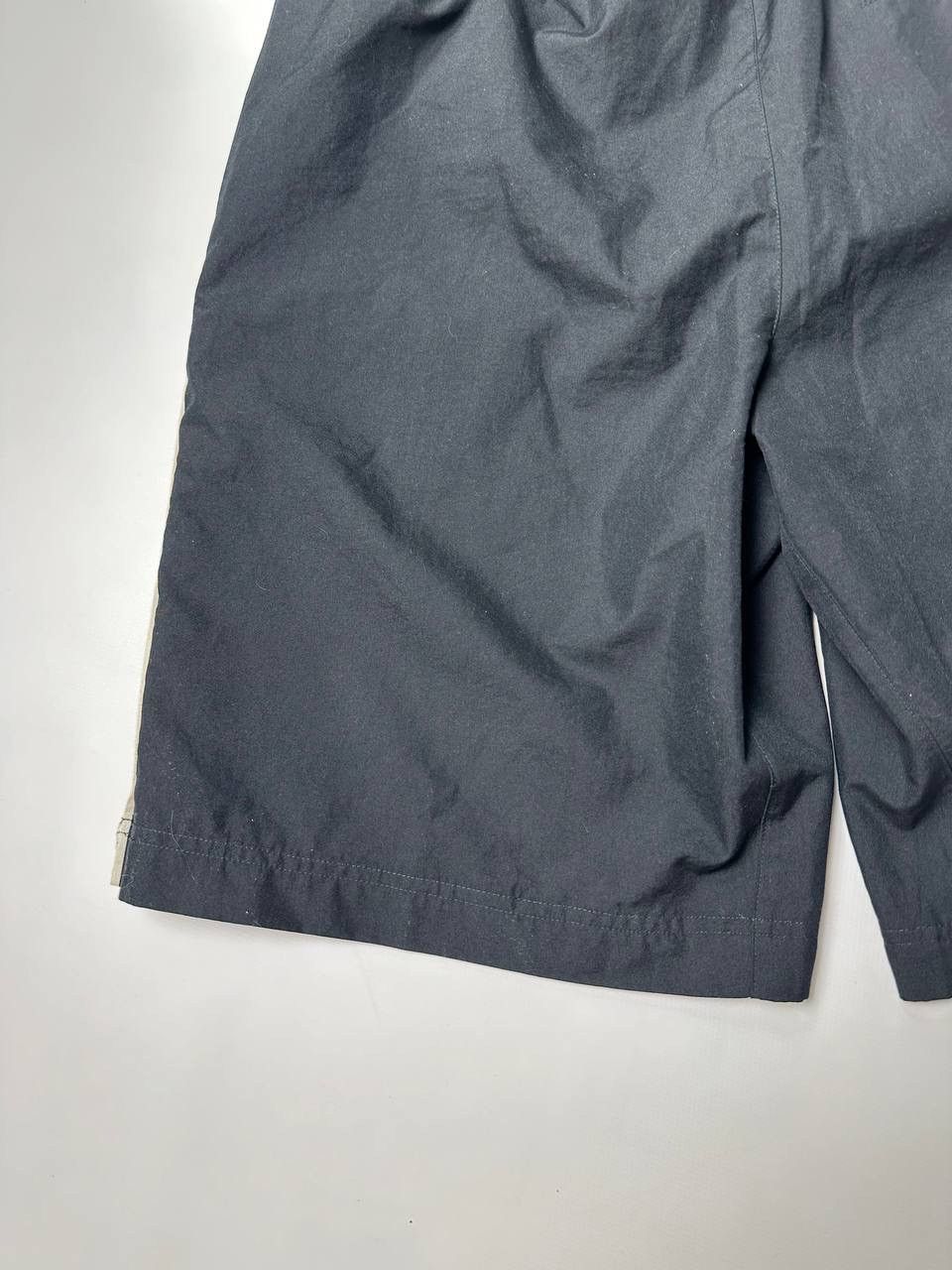 Nike 00’s Vintage Nike Track Nylon Shorts Baggy Drill Style Size US 32 / EU 48 - 6 Thumbnail