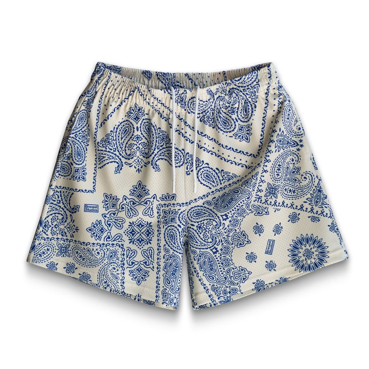 Bravest Studios BRAVEST STUDIOS PORCELAIN SHORTS (M) Size US 30 / EU 46 - 1 Thumbnail