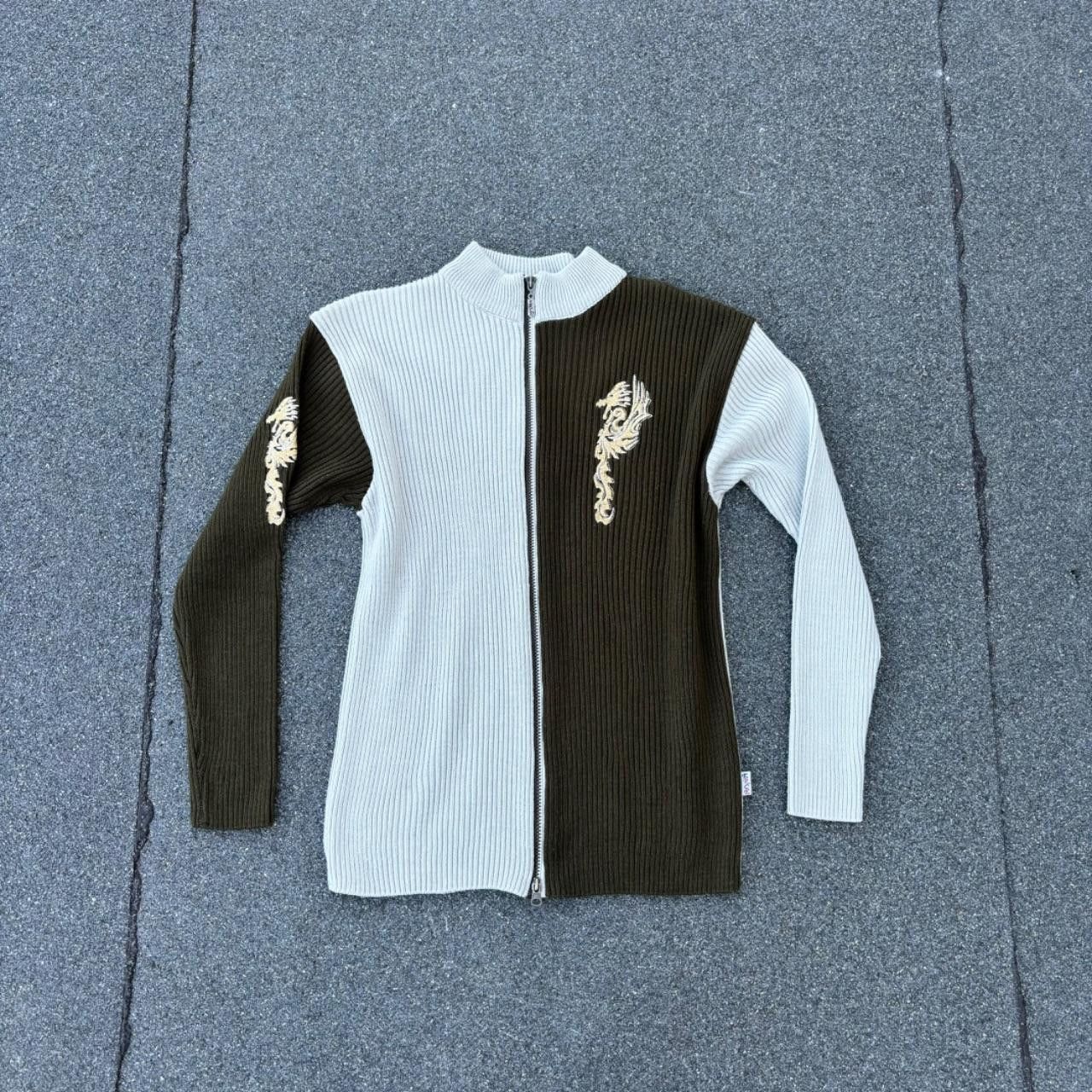 Japanese Brand × Vintage Archival sweater Size US M / EU 48-50 / 2 - 1 Thumbnail