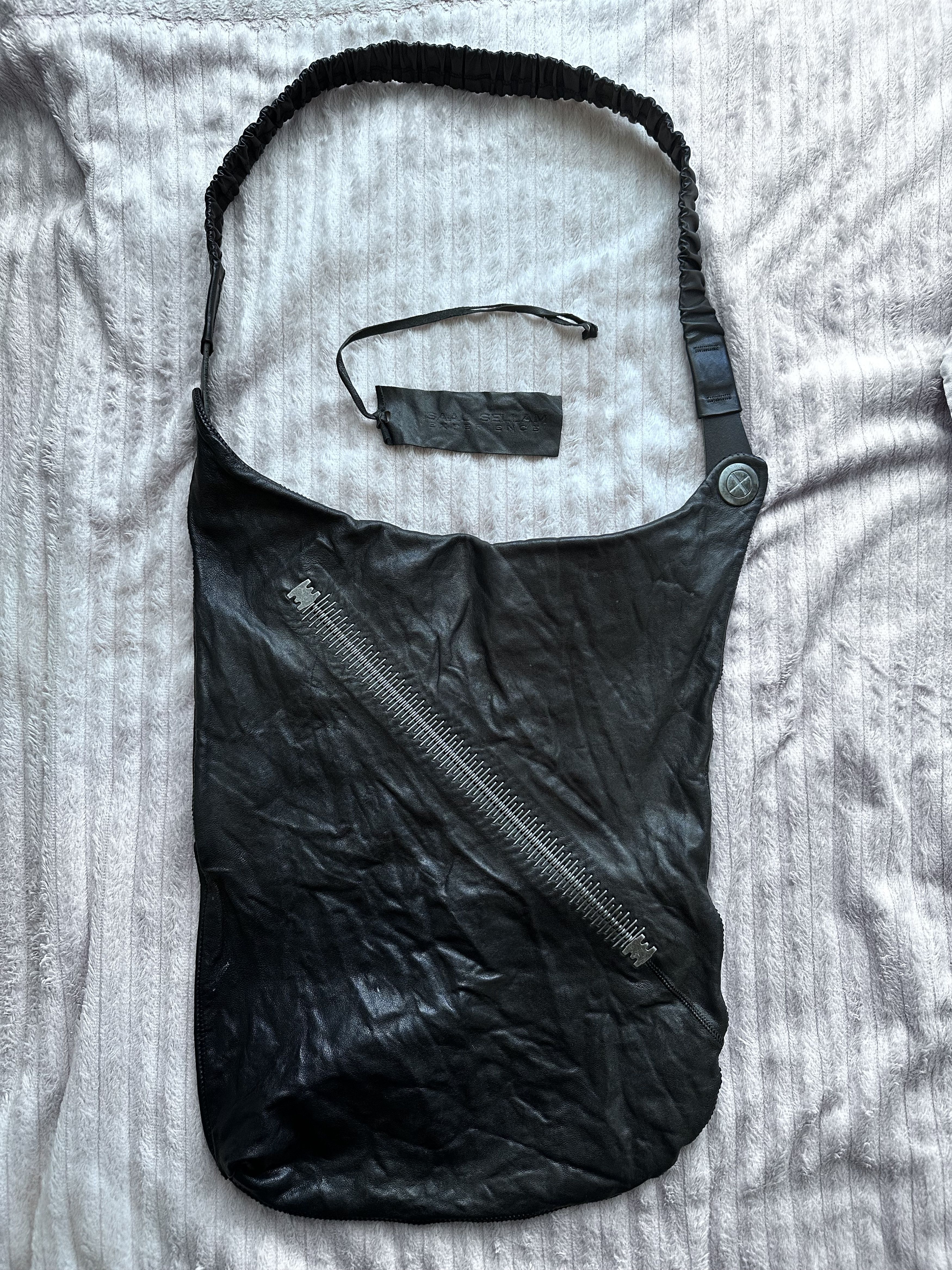 Isaac Sellam Experience | Grailed