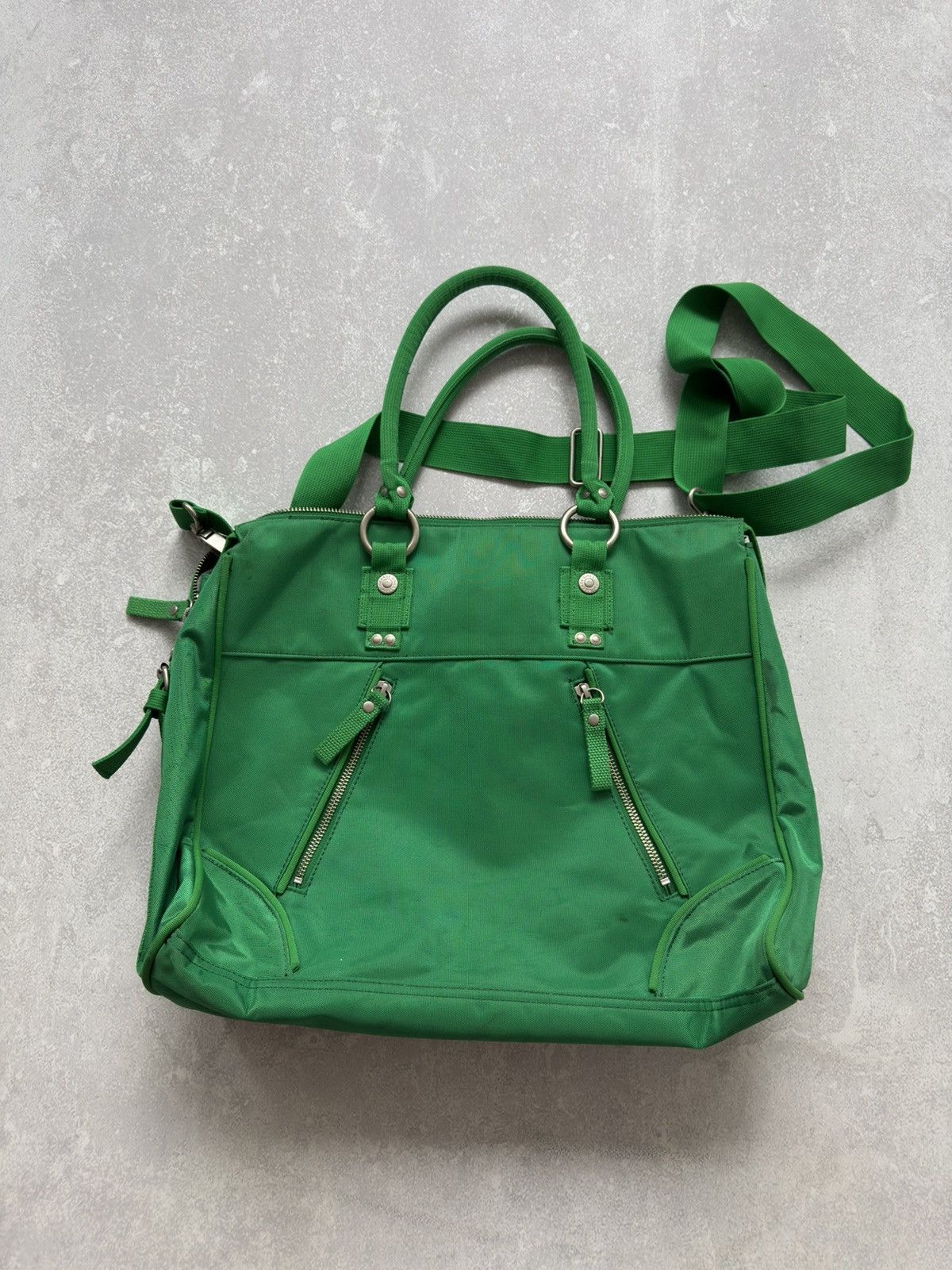 George Gina & Lucy Vintage Gorge Gina & Lucy 07337 GGL Shoulder Square Bag Size ONE SIZE - 5 Thumbnail