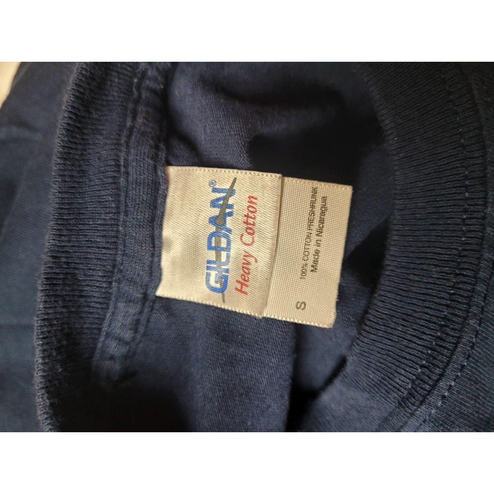 Gildan VINTAGE Cedar Point Amusement Park T Shirt Small Blue Gildan 100% Cotton Men XS? Size US S / EU 44-46 / 1 - 3 Thumbnail