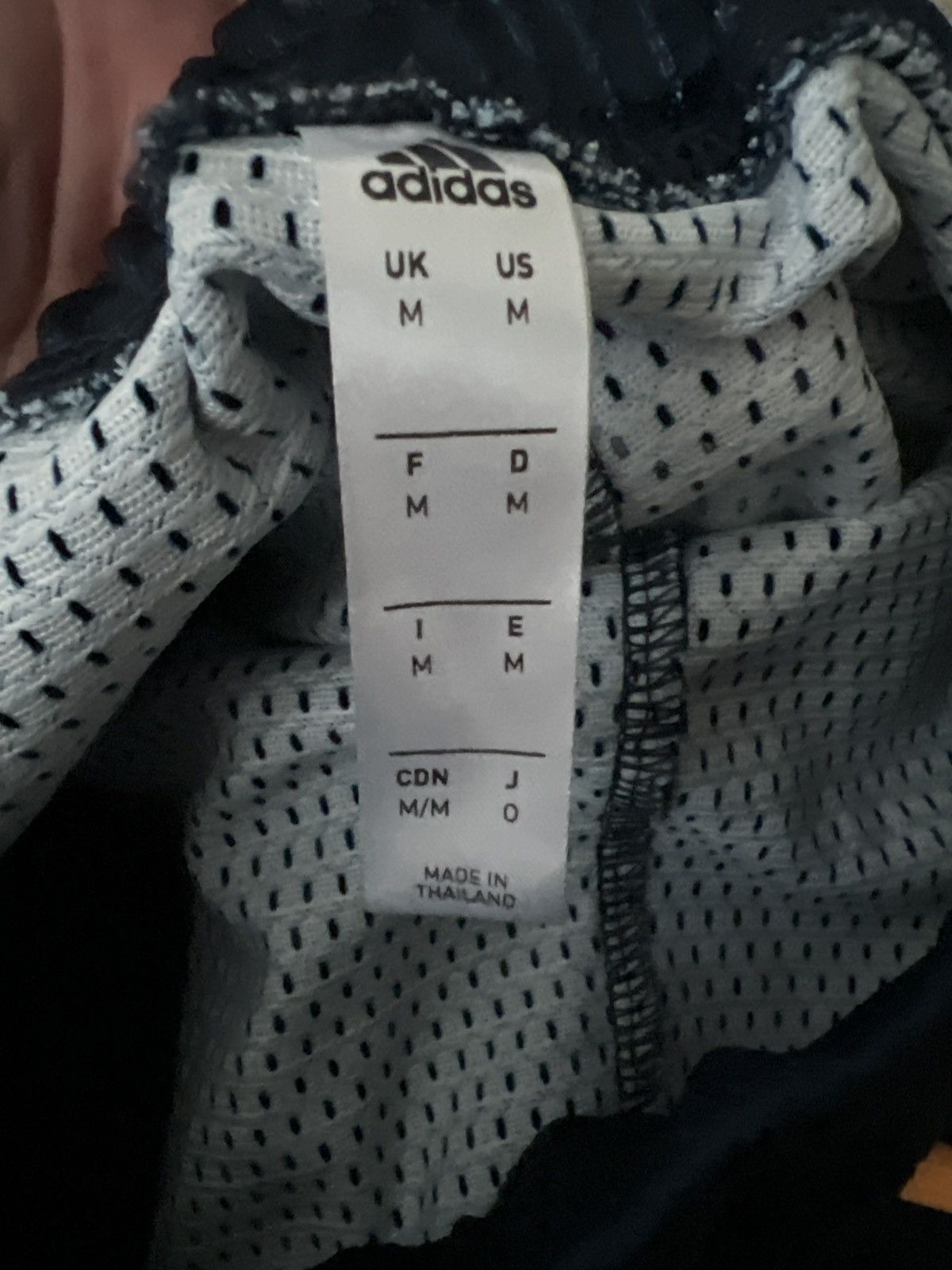 Adidas × Eric Emanuel Adidas x Eric Emanuel basketball shorts Medium Size US 32 / EU 48 - 5 Thumbnail