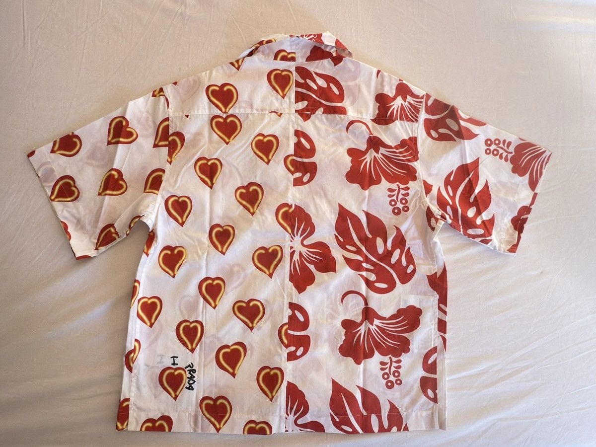 Prada Prada rare bowling shirt Size S / US 4 / IT 40 - 2 Thumbnail