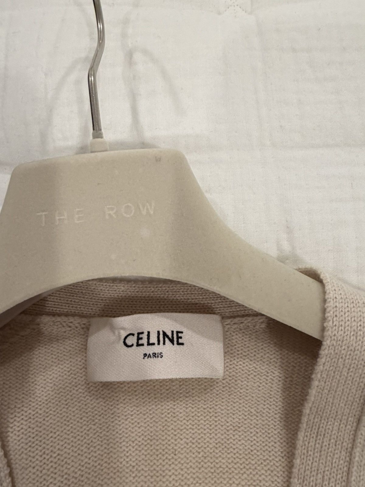 Celine Celine cardigan Size S / US 4 / IT 40 - 3 Thumbnail