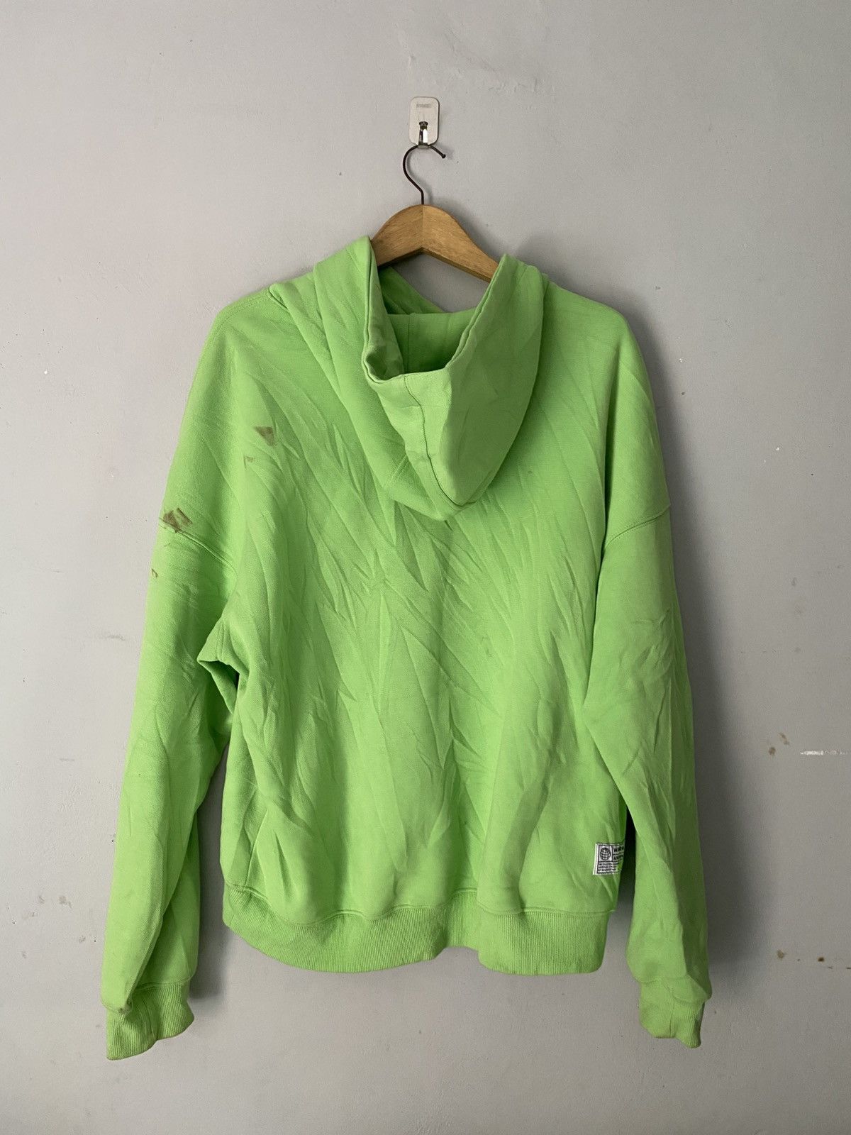 Ader Error × Vintage SS20 Ader Error assymmetric hoodie Size US XL / EU 56 / 4 - 3 Thumbnail