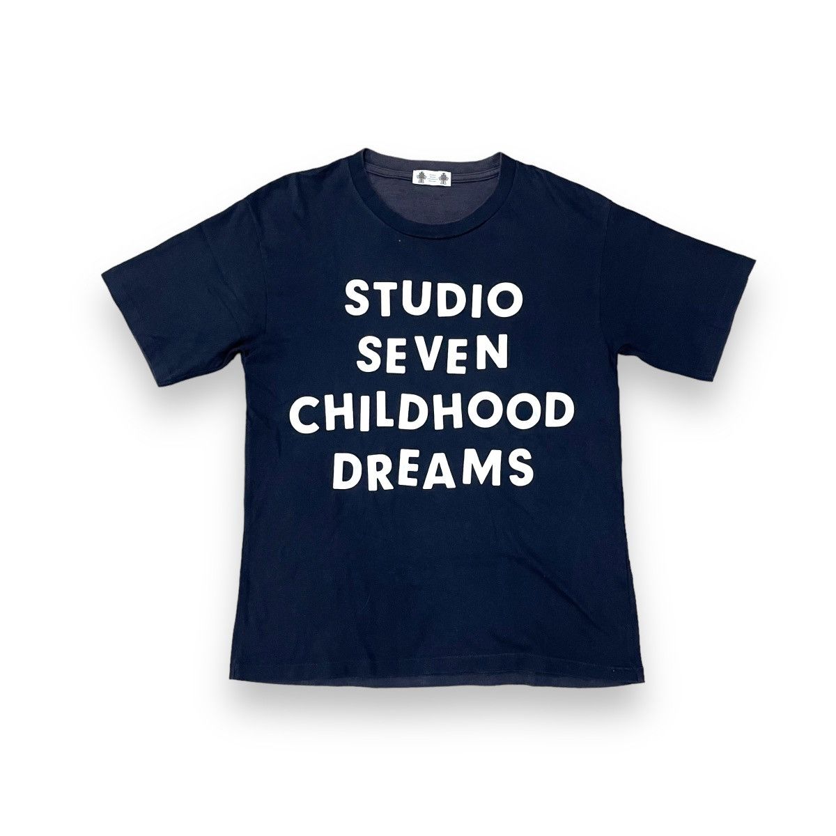 STUDIO SEVEN CHILDHOOD DREAMS x GU TSHIRT