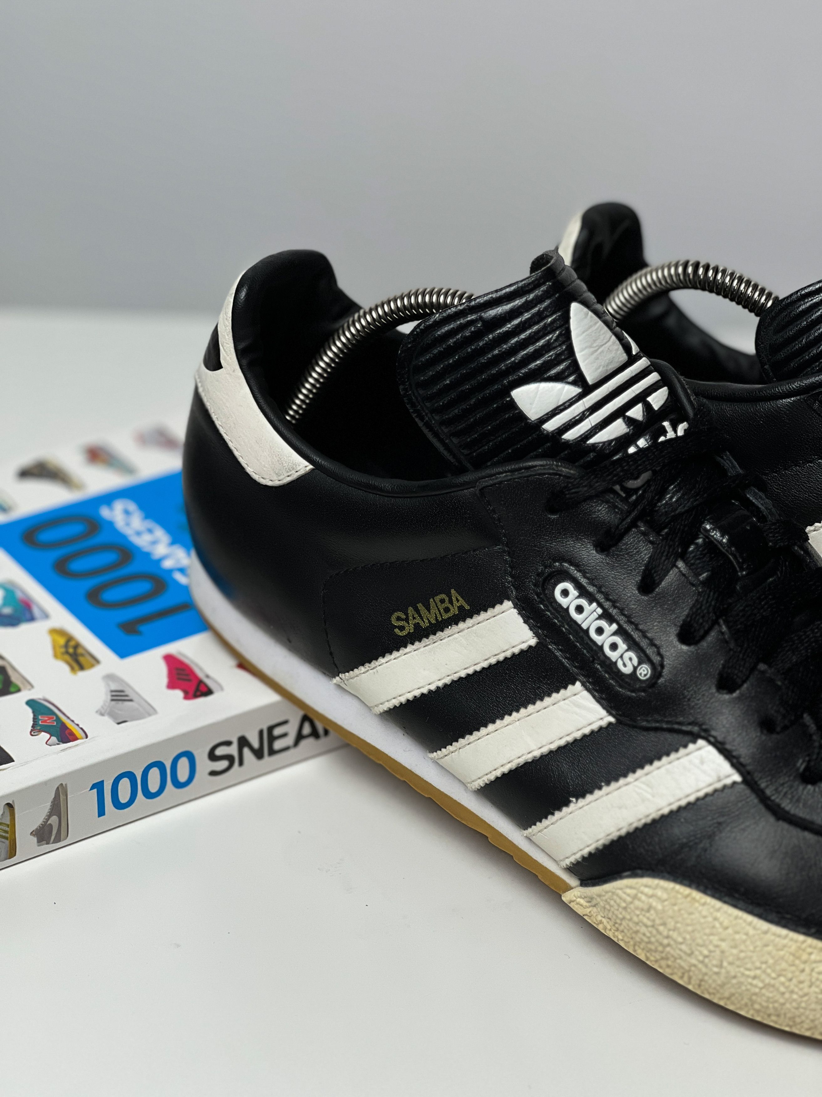 Adidas Adidas Samba OG Vintage / 019099 Size US 11.5 / EU 44-45 - 2 Thumbnail