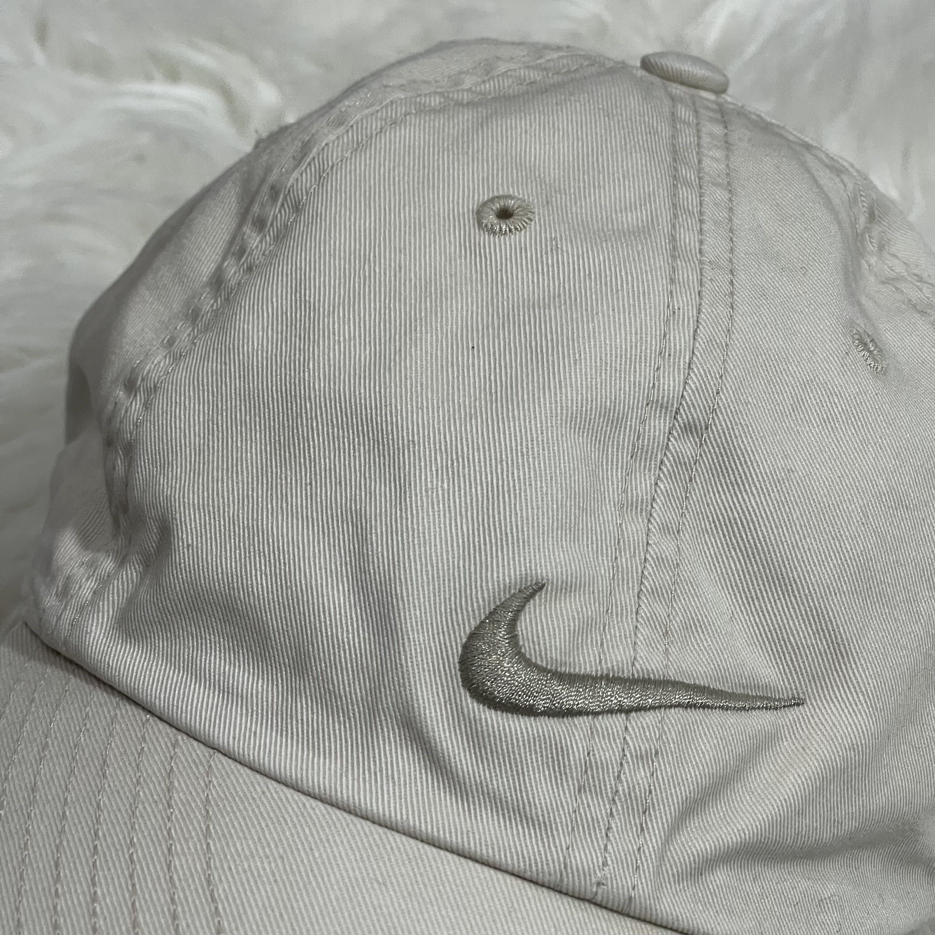 Nike × Vintage Nike cap vintage Size ONE SIZE - 3 Thumbnail