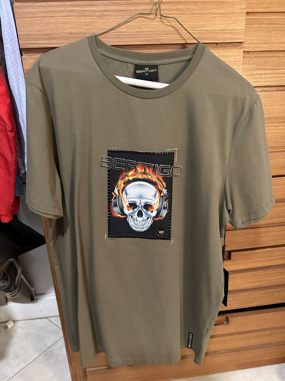 Other Bertigo T shirt Size US M / EU 48-50 / 2 - 1 Thumbnail