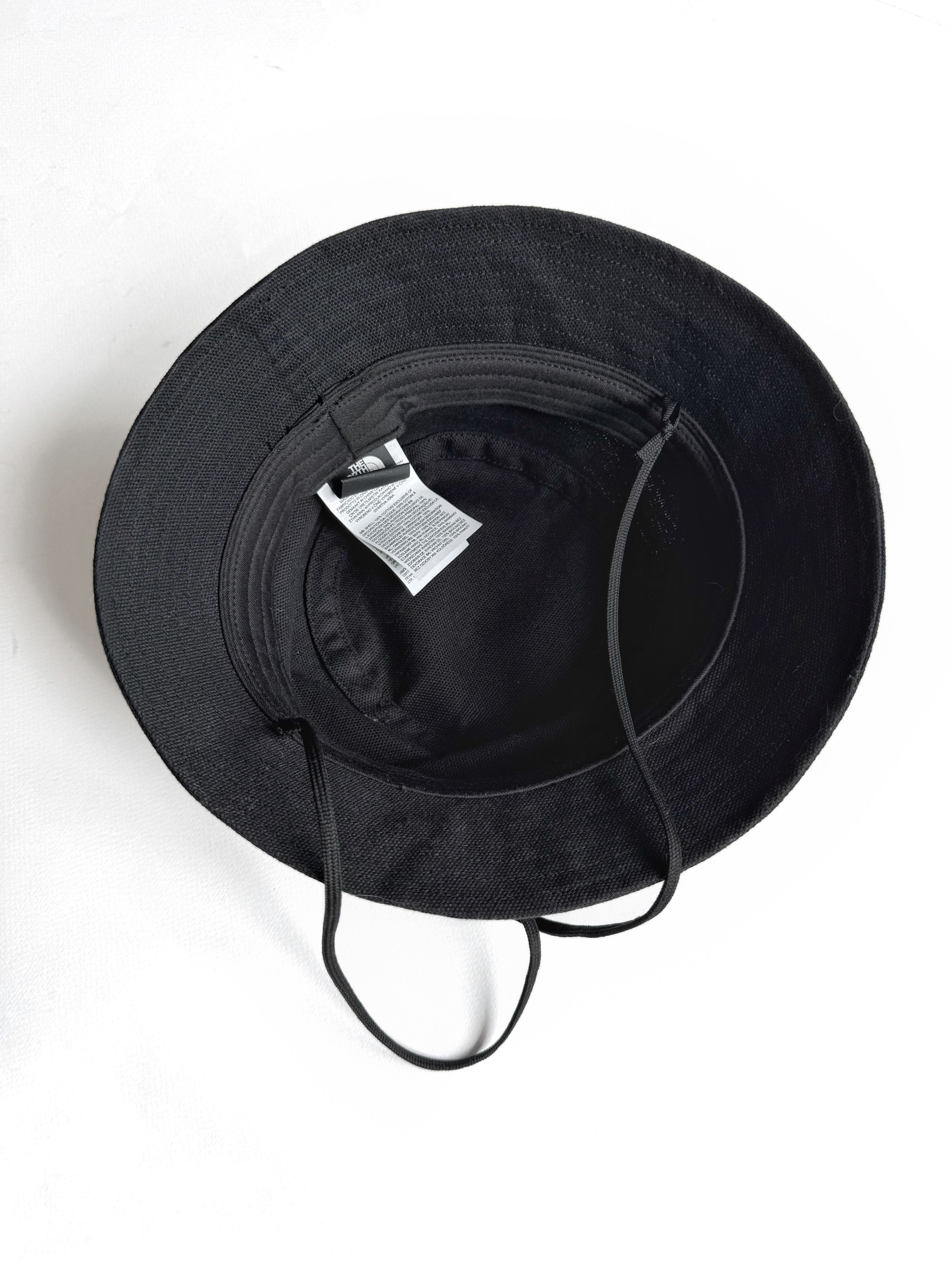 The North Face The North Face Mountain Bucket Black Size ONE SIZE - 3 Thumbnail