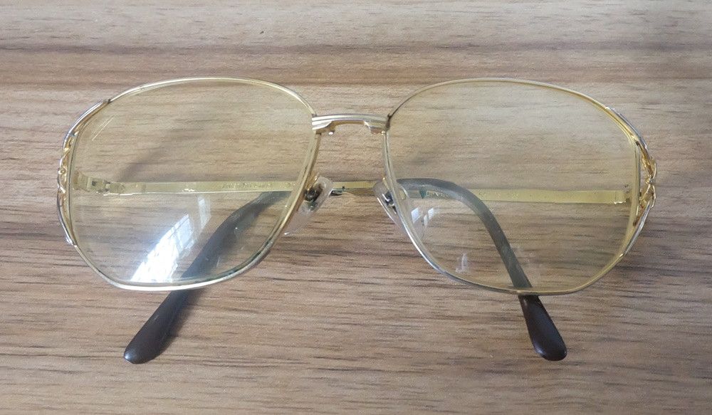 American Optical Vintage AO American Optical Ful-Vue 20KGP Glasses Size ONE SIZE - 2 Thumbnail