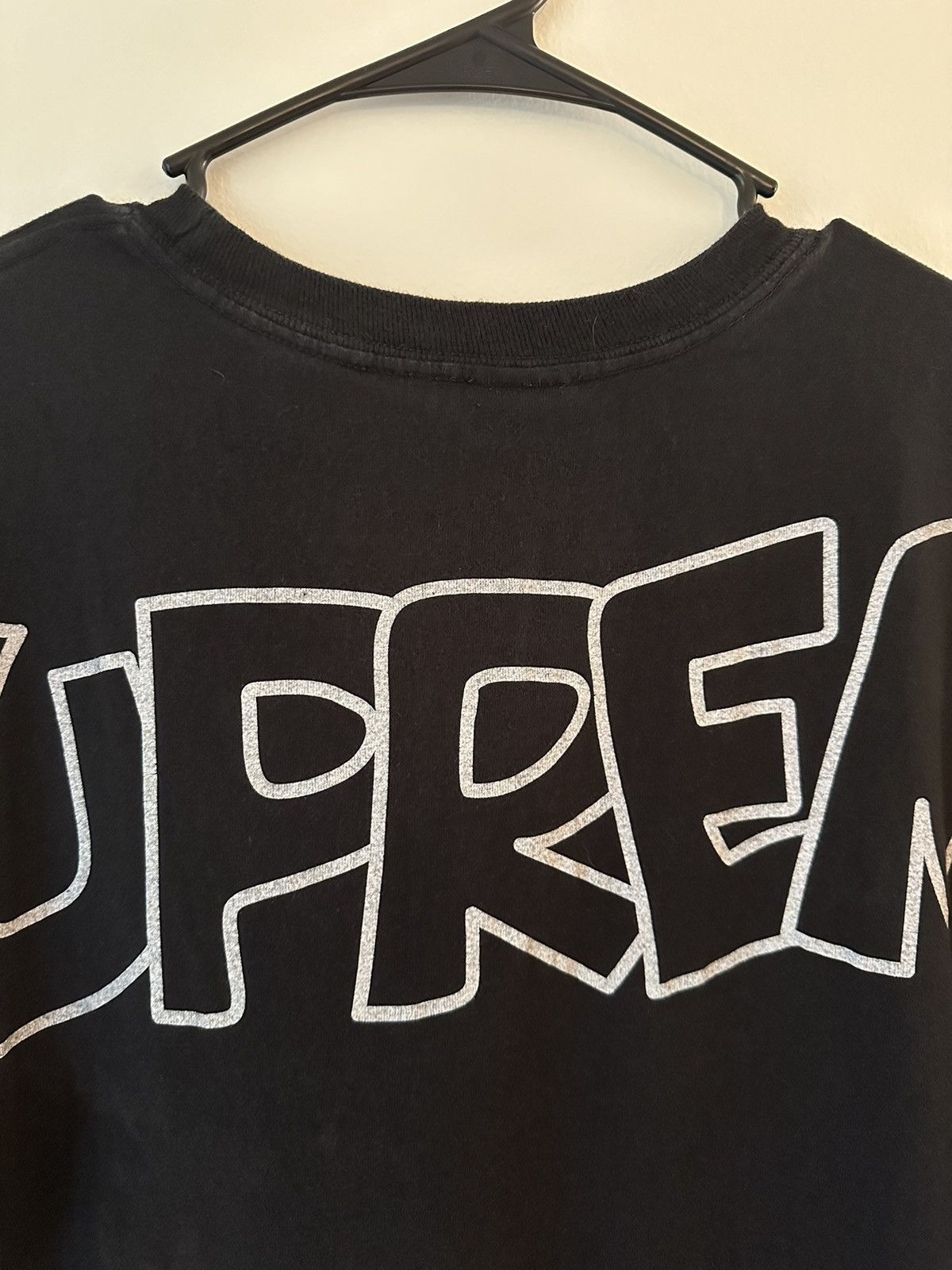 Supreme Supreme Smurfs Tee Size US L / EU 52-54 / 3 - 5 Thumbnail